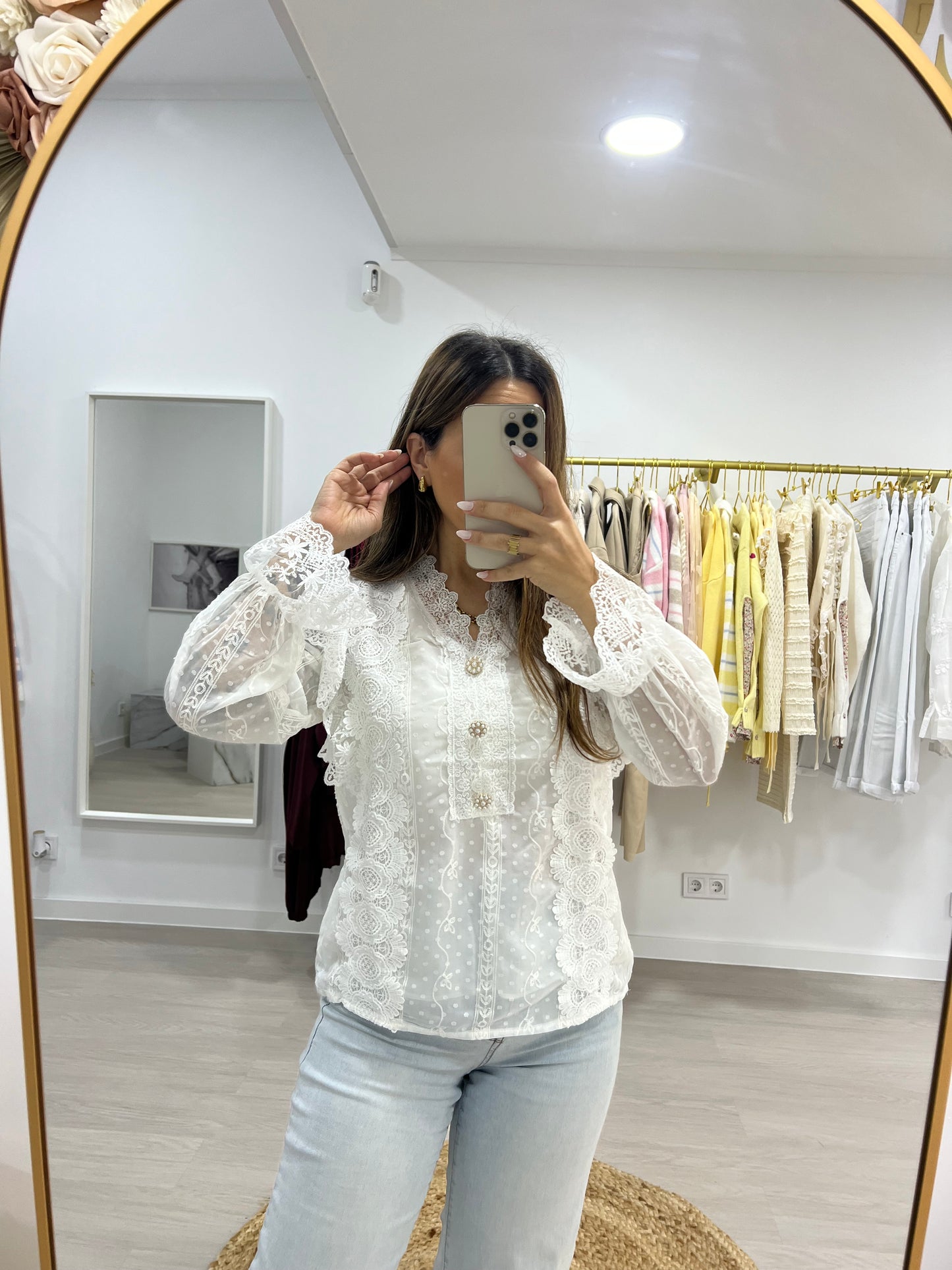 Camisa Veronyca