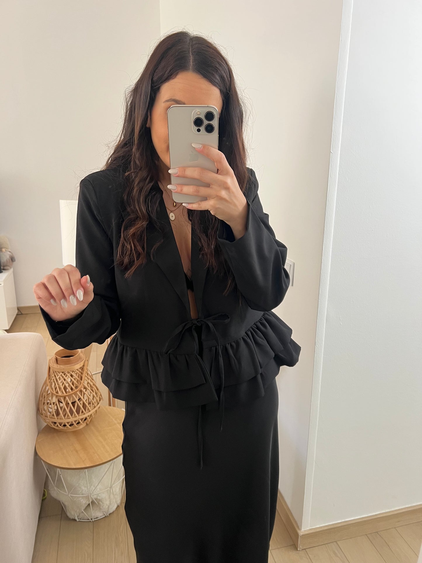 Blazer Amanda