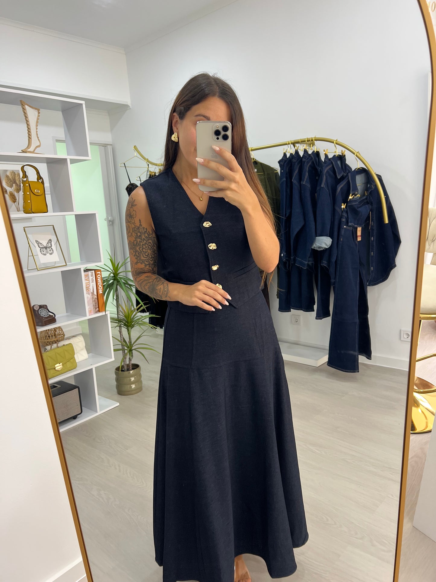 Conjunto Donna