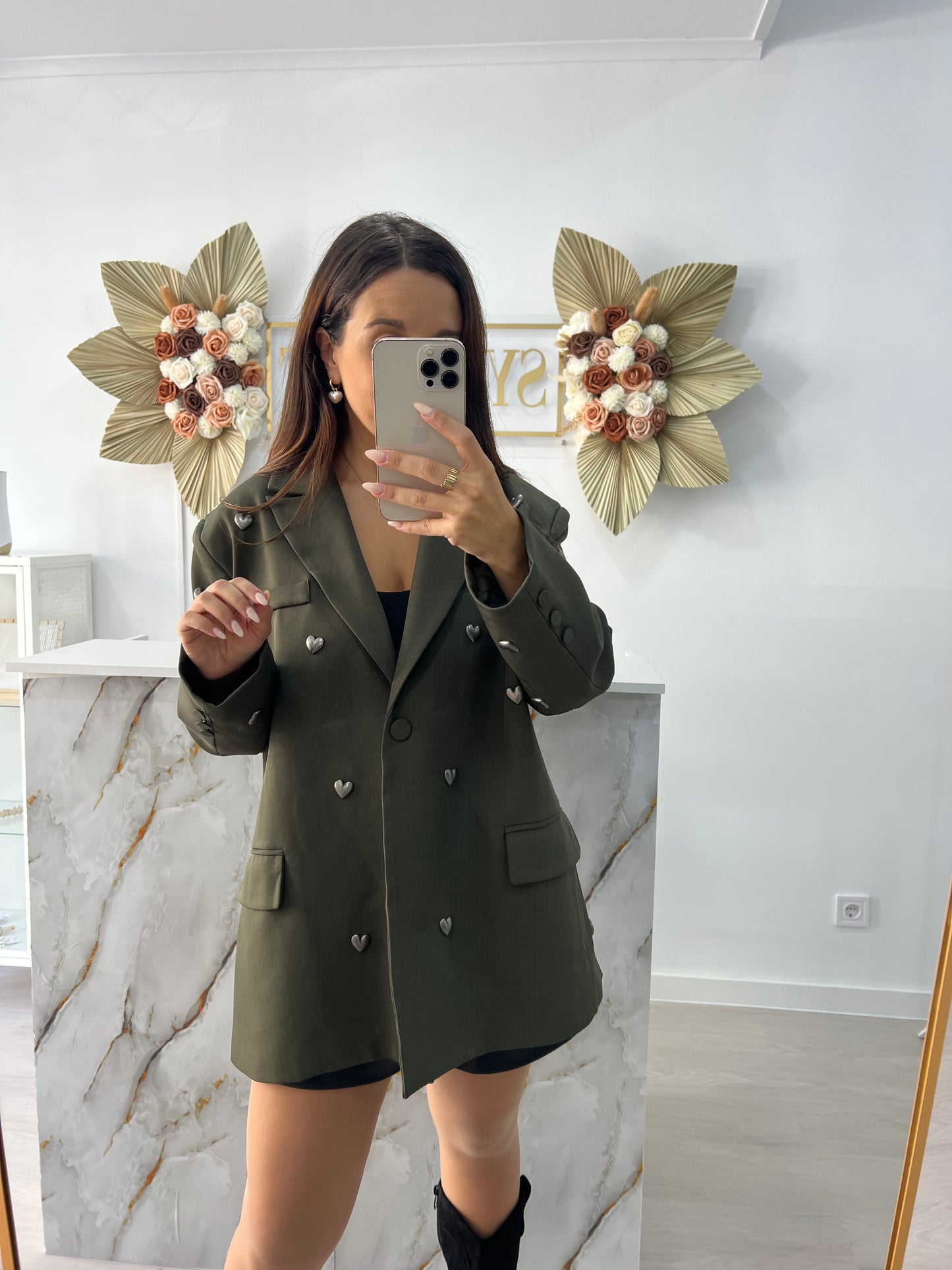 Blazer Mochy
