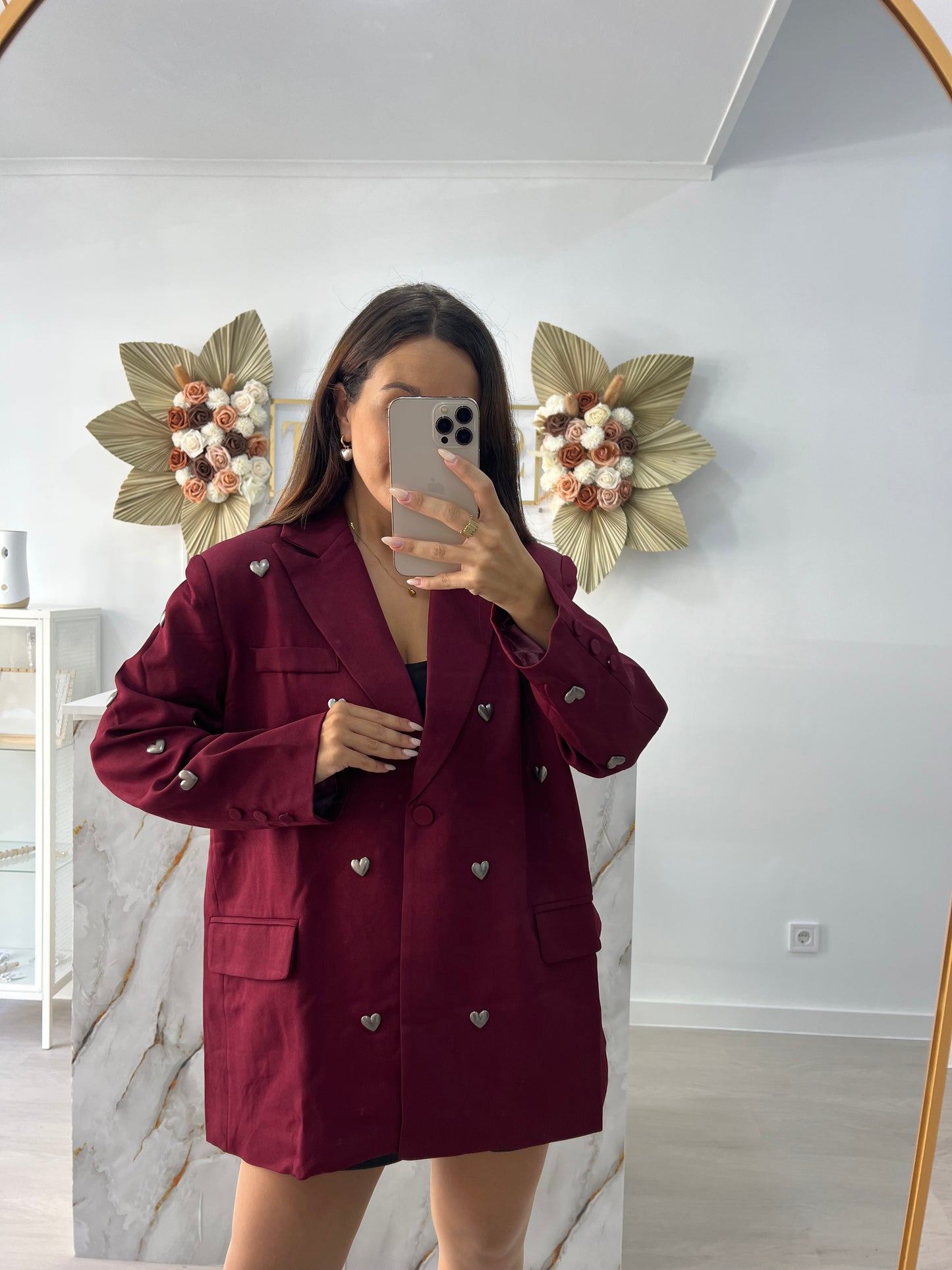 Blazer Mochy