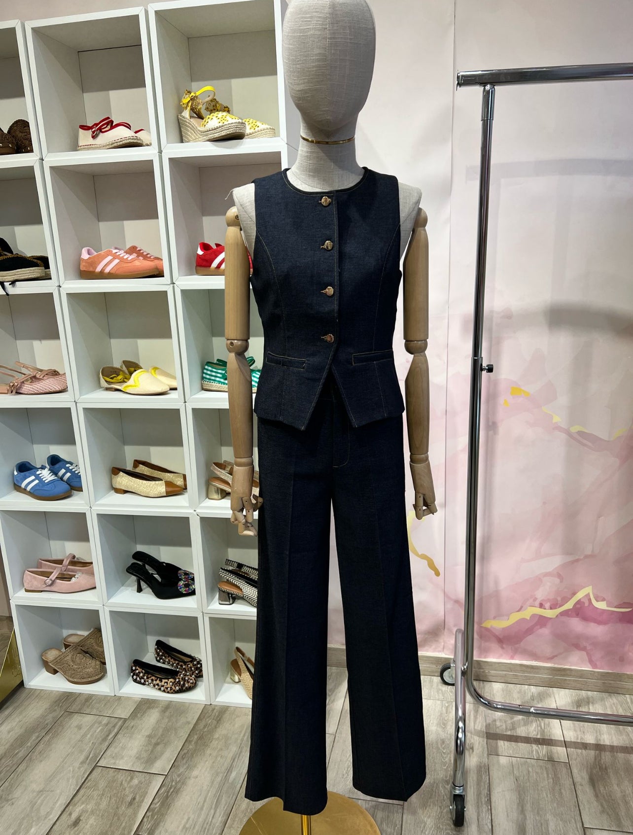 Conjunto de ganga Lucy