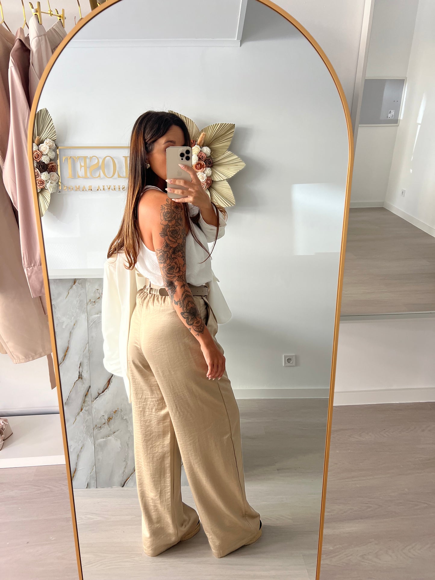 Calça Colette