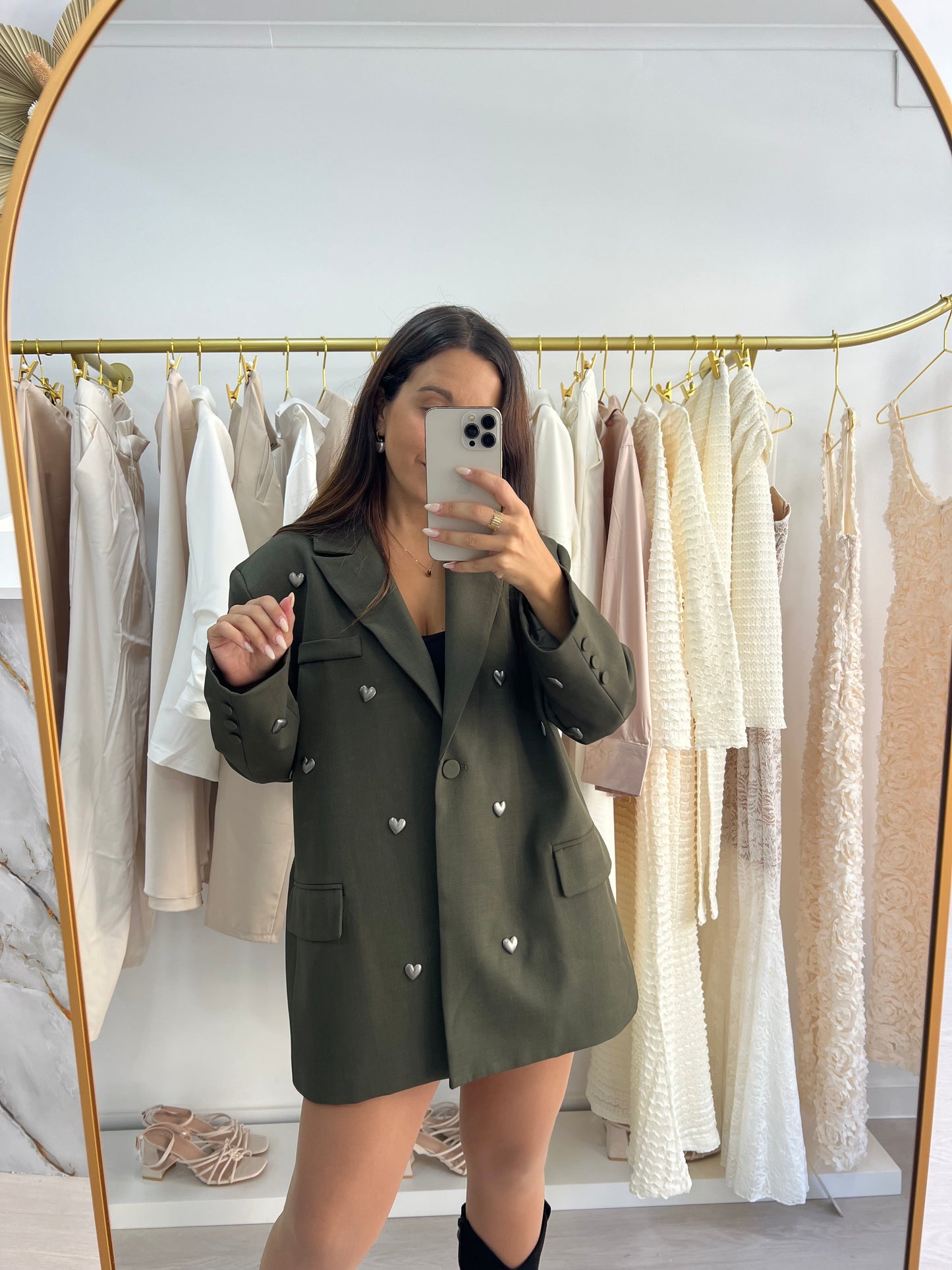 Blazer Mochy