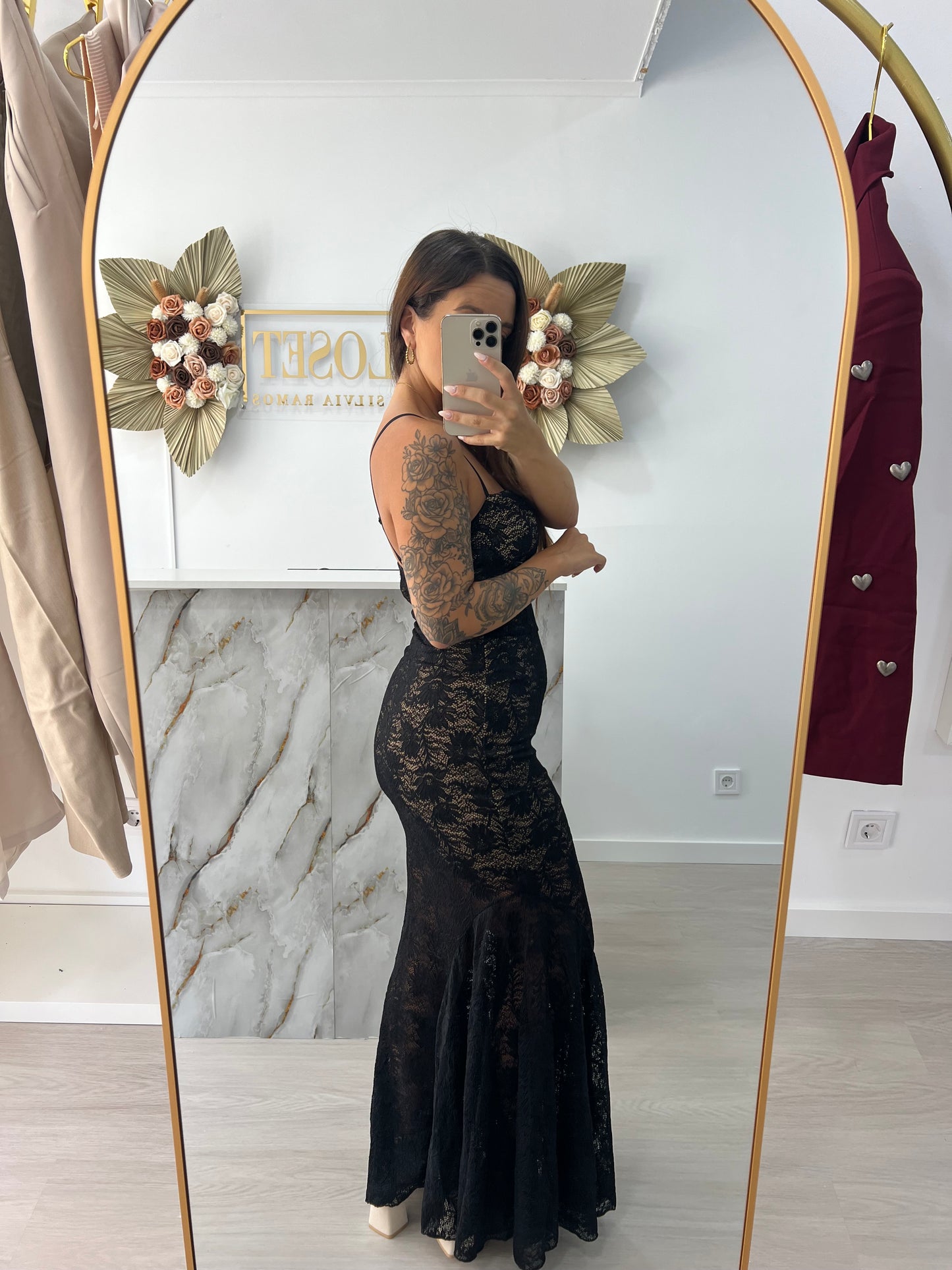 Vestido Grace