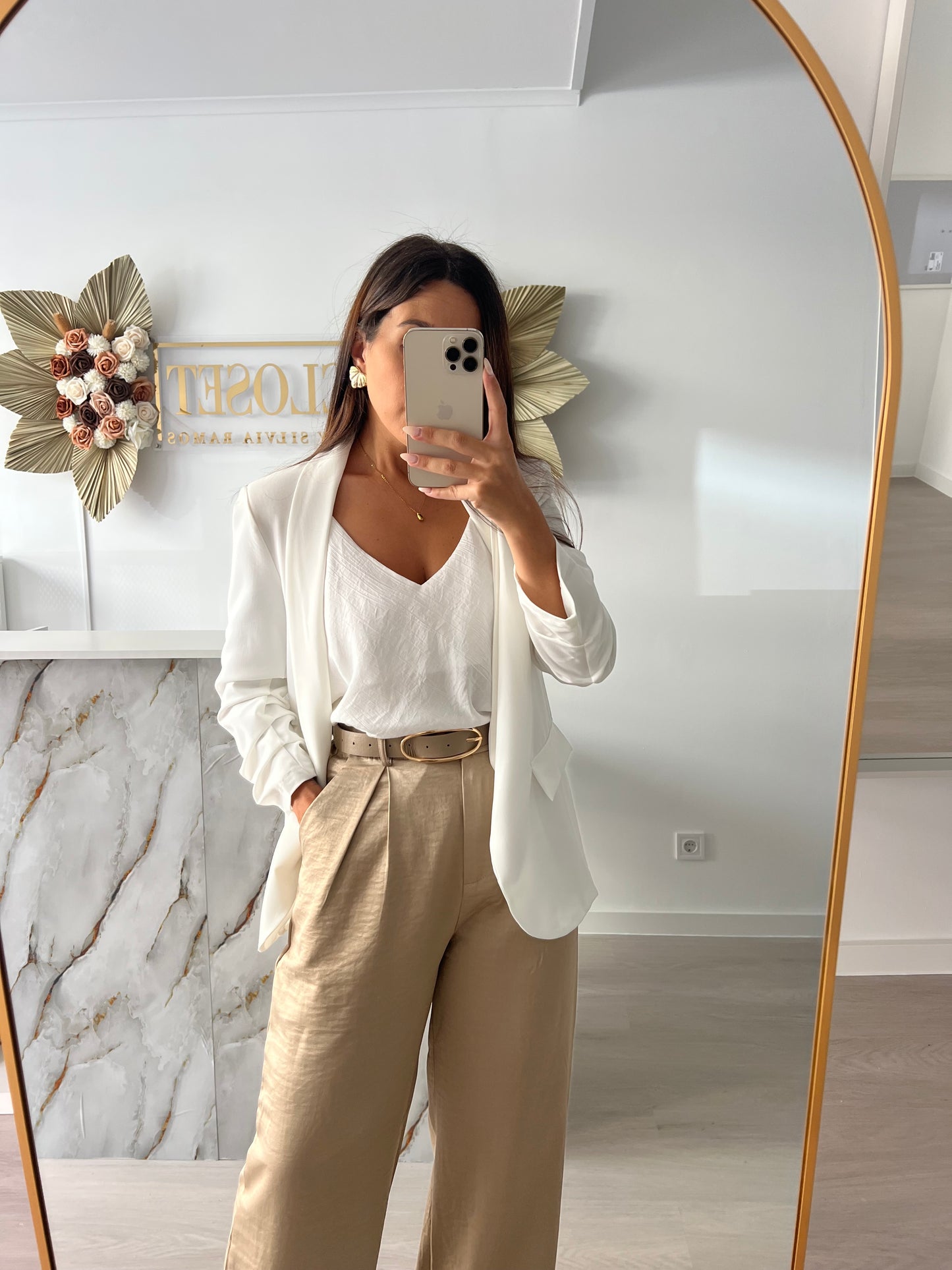 Calça Colette