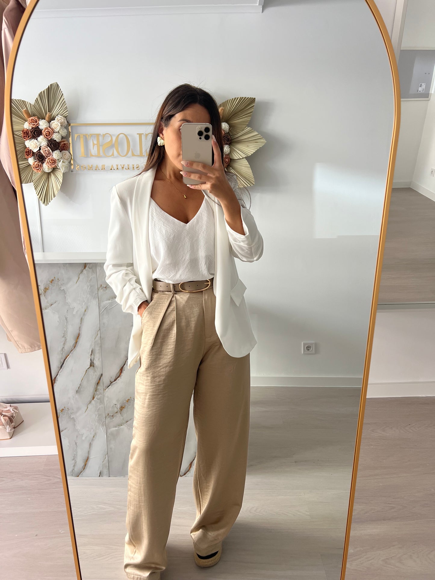 Calça Colette