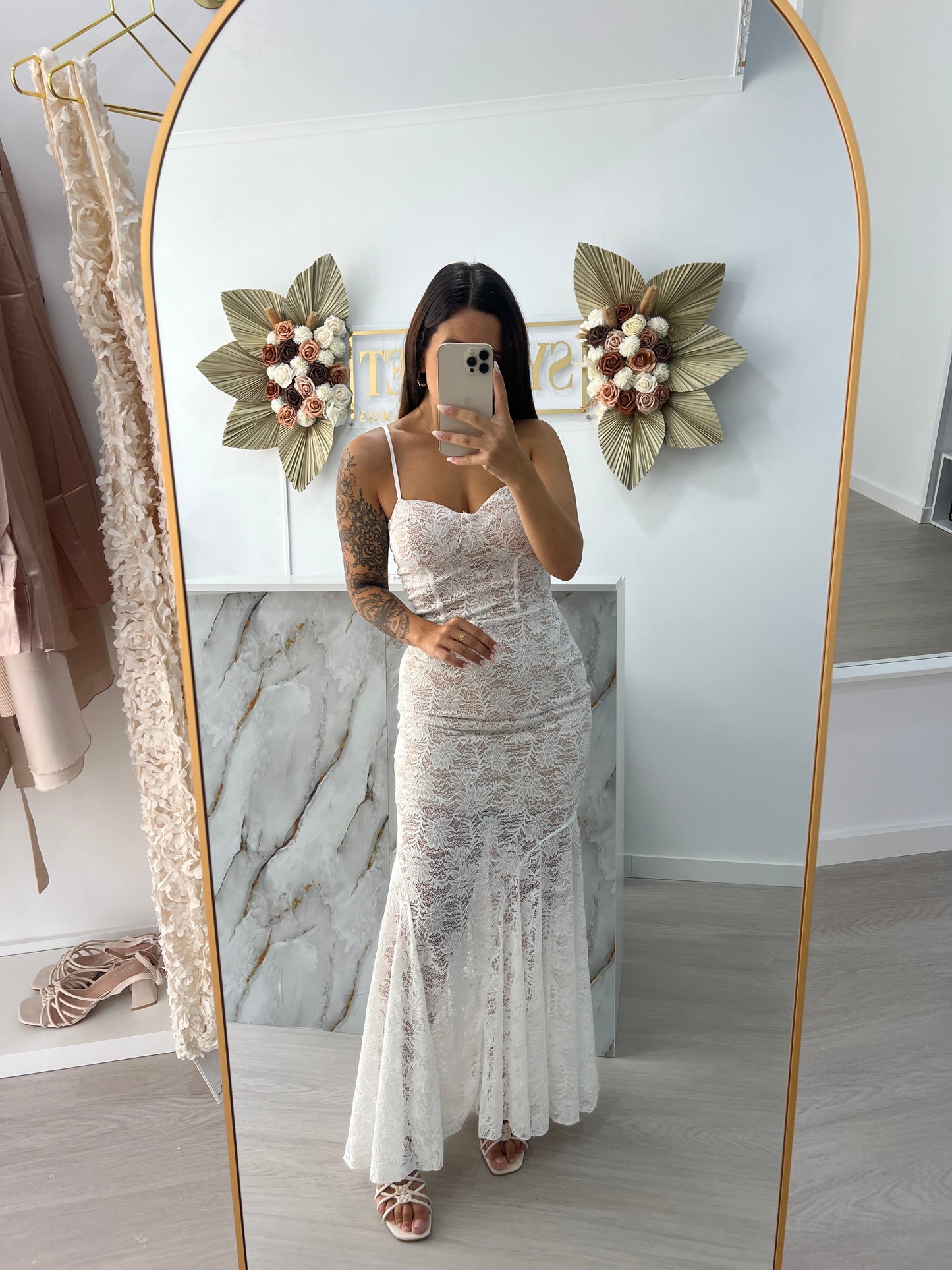 Vestido Grace