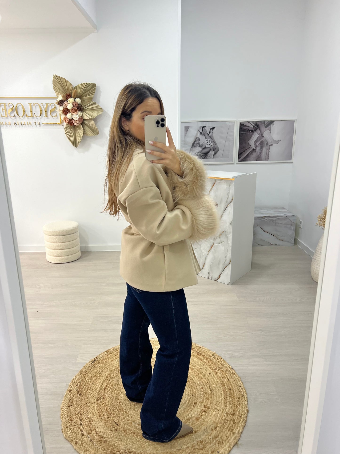 Casaco Tanya
