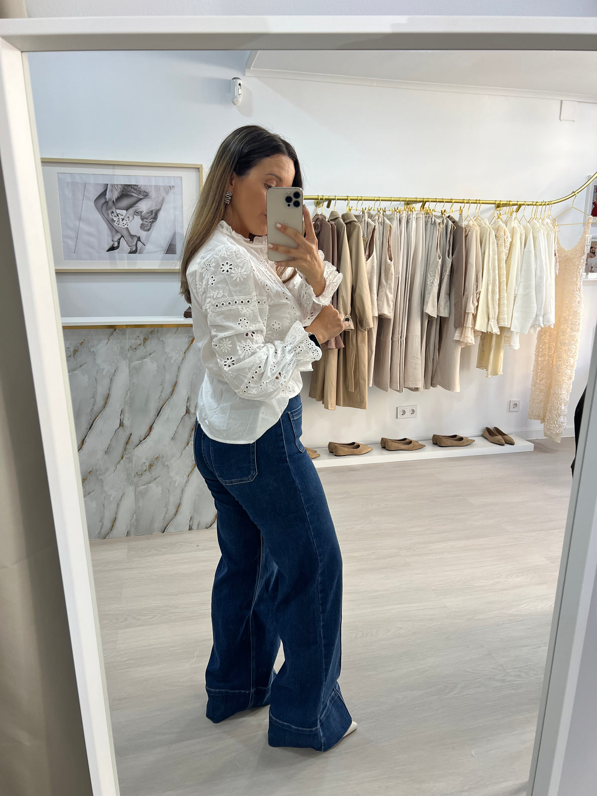 Jeans Teen Pocket