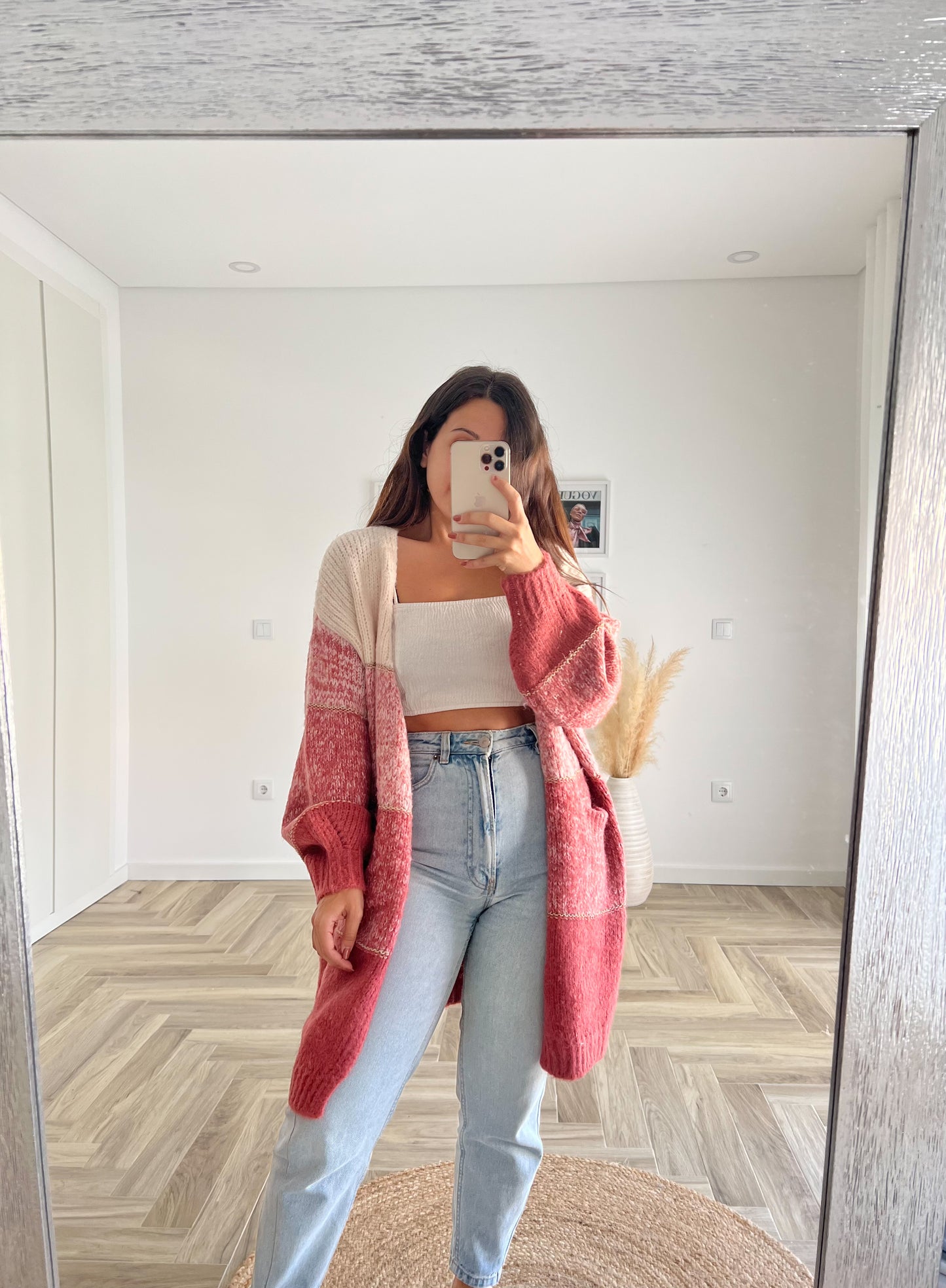 Casaco de Malha Ellen