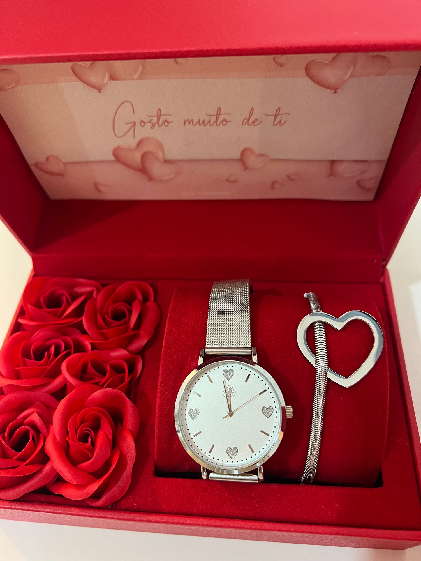 CONJUNTO ESPECIAL DIA DA MÃE