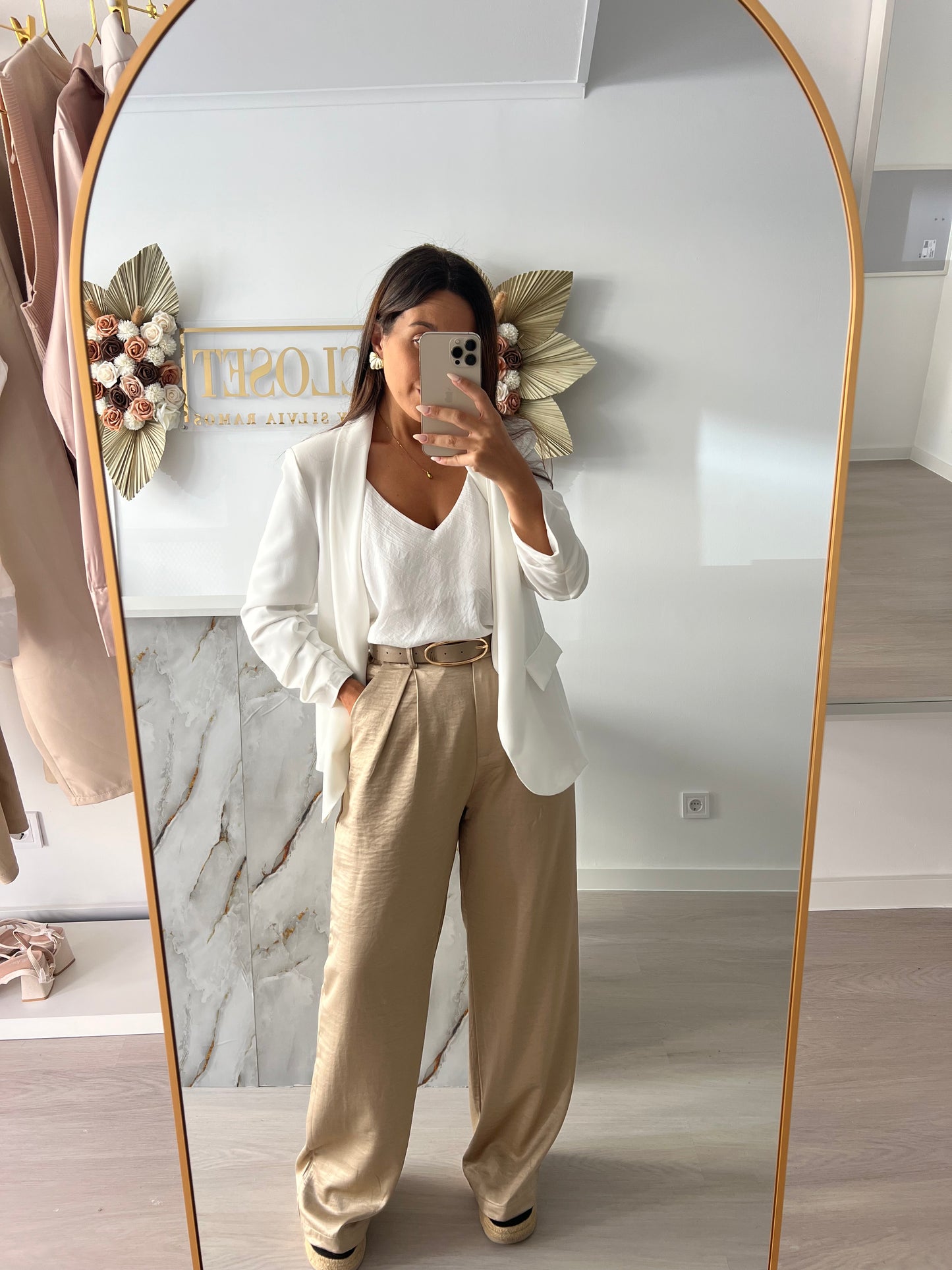 Calça Colette