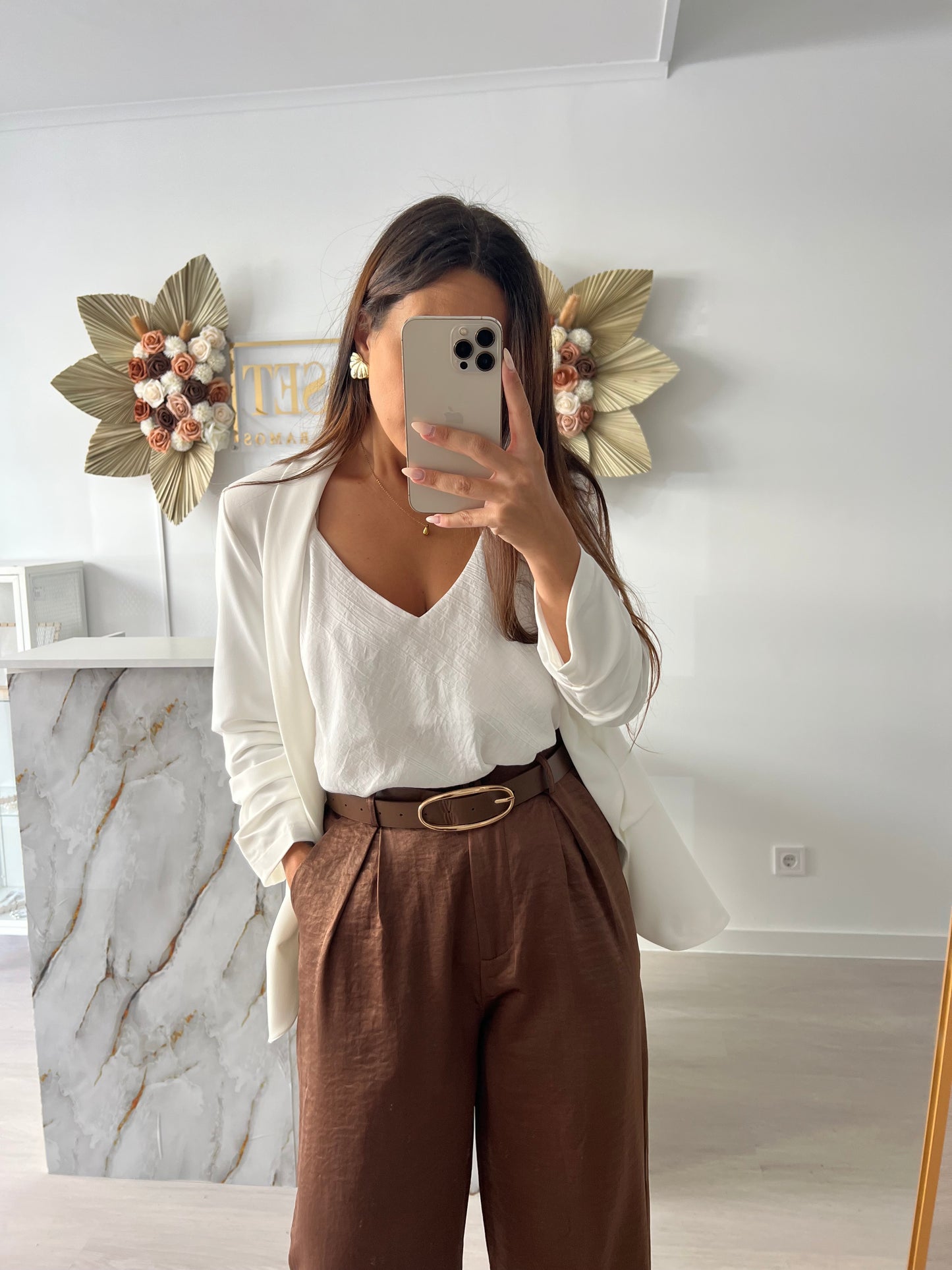 Calça Colette