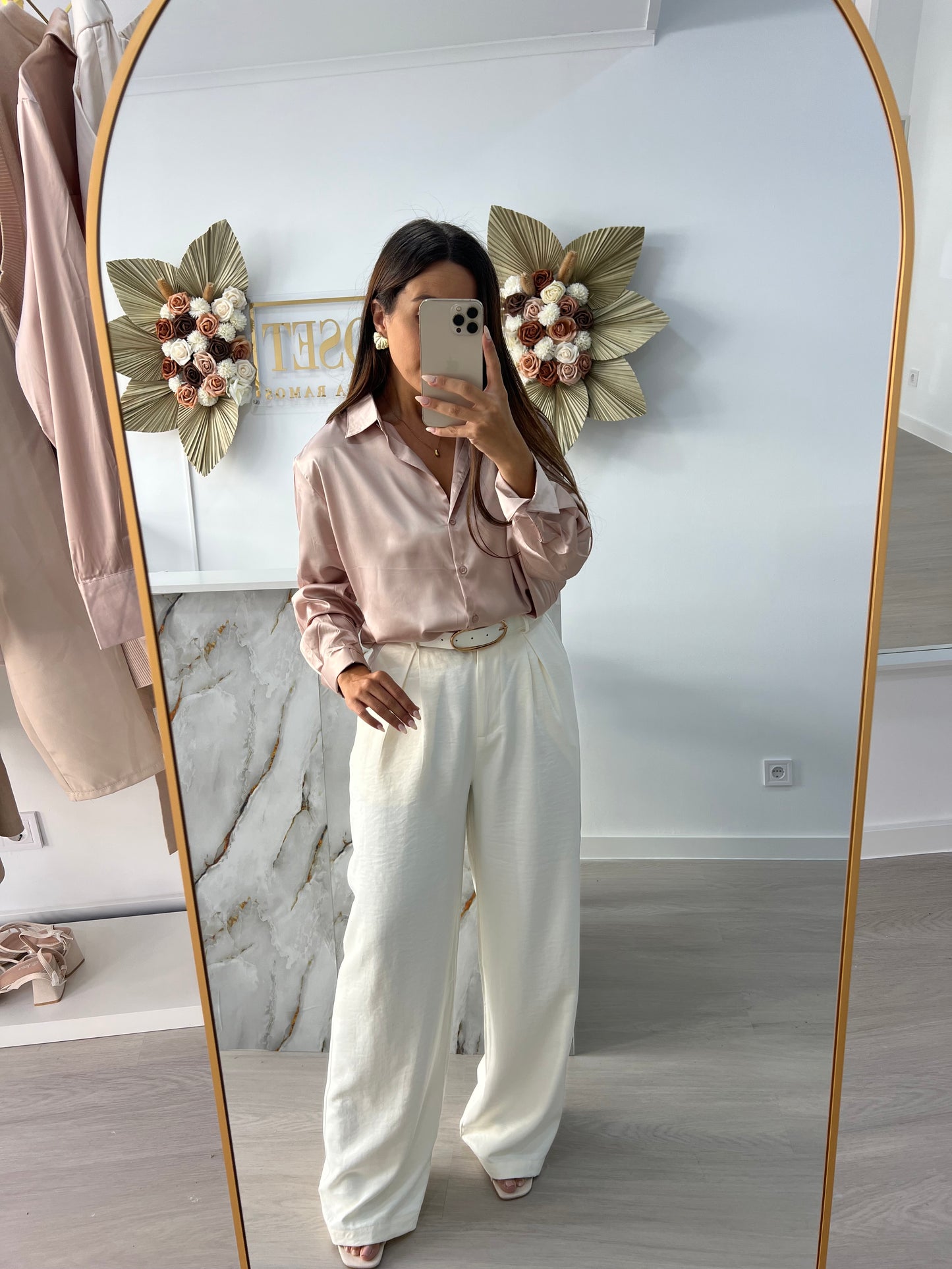 Calça Colette
