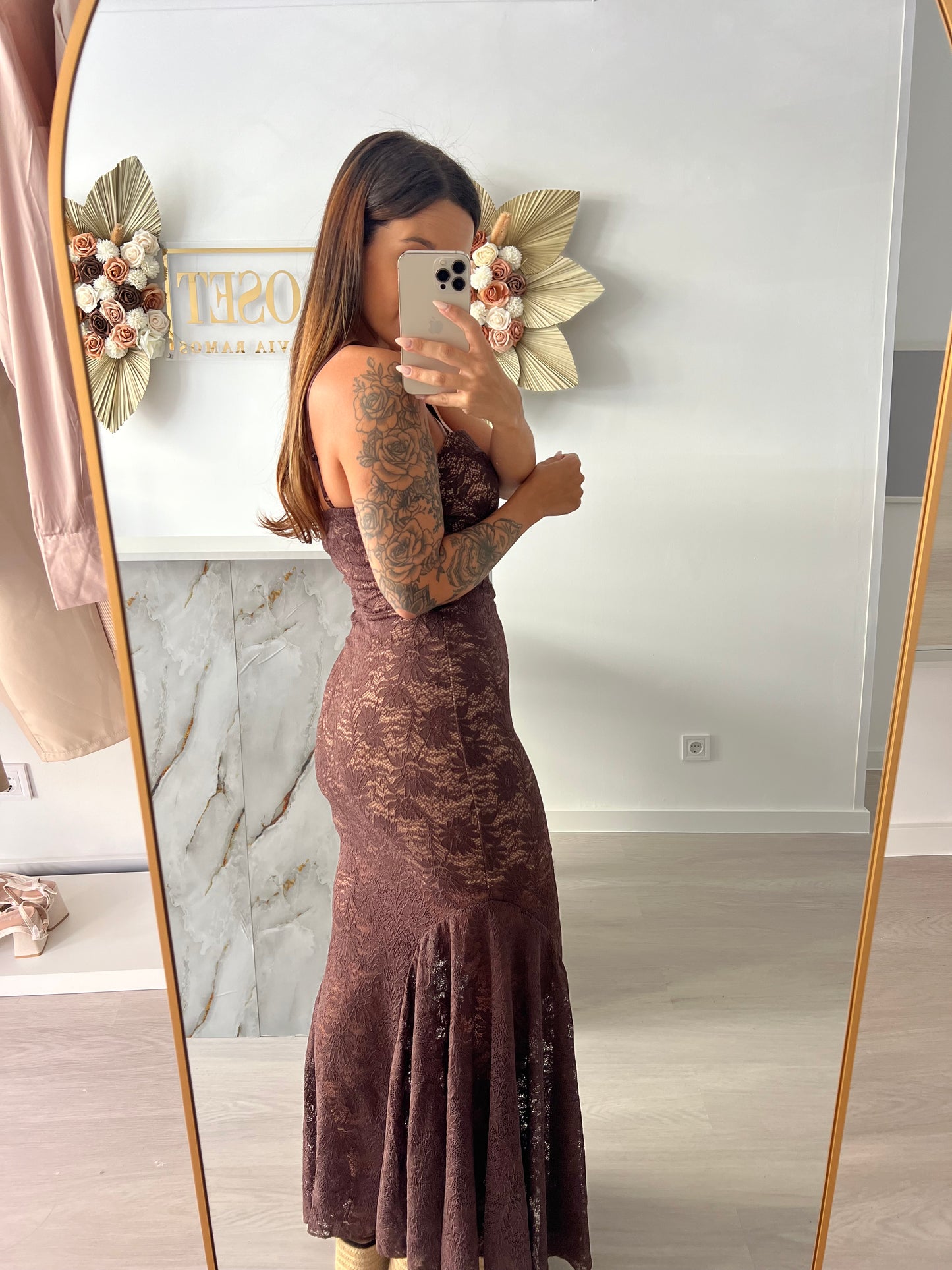 Vestido Grace