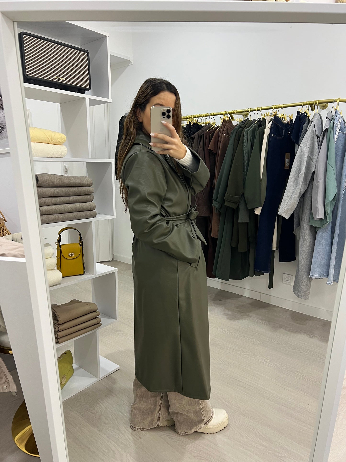 Gabardine Anne