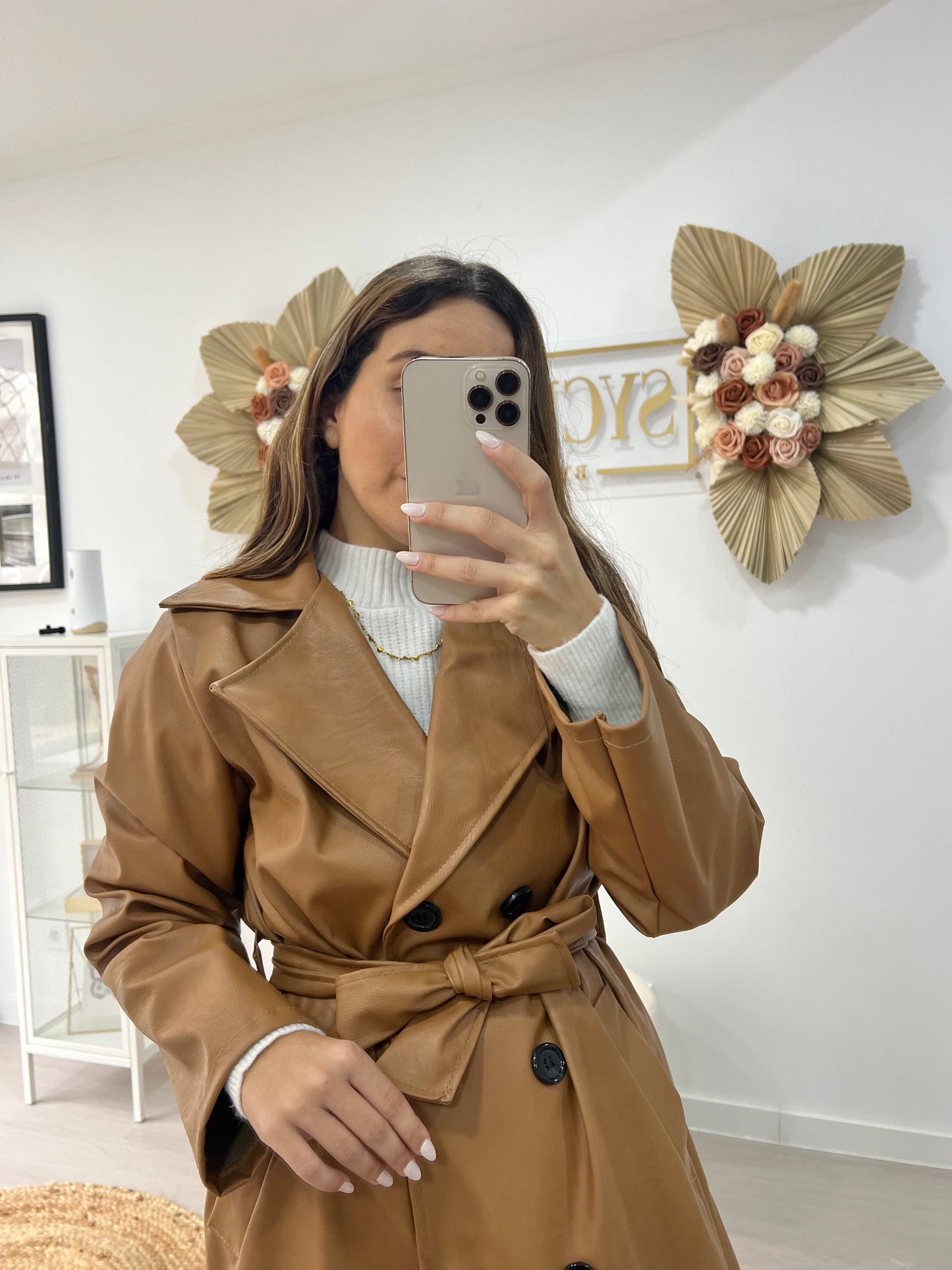 Gabardine Anne