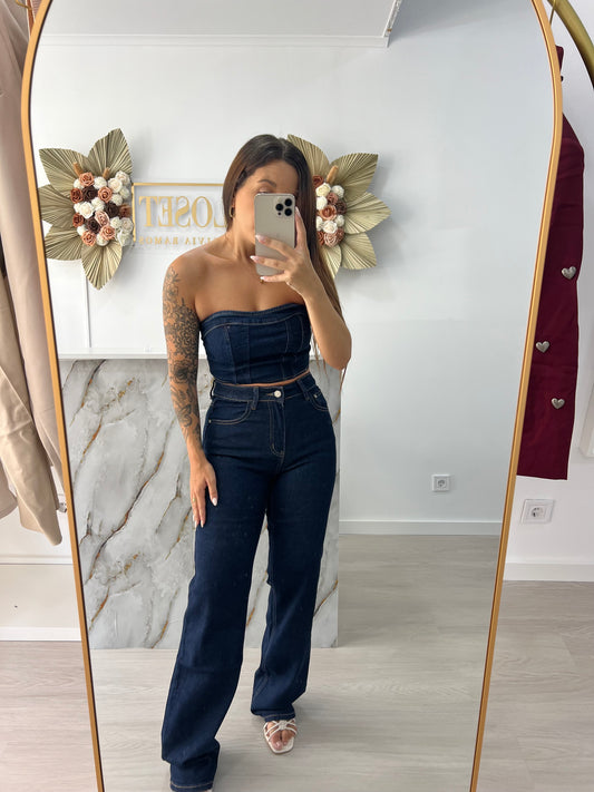 Conjunto Ganga Aisha