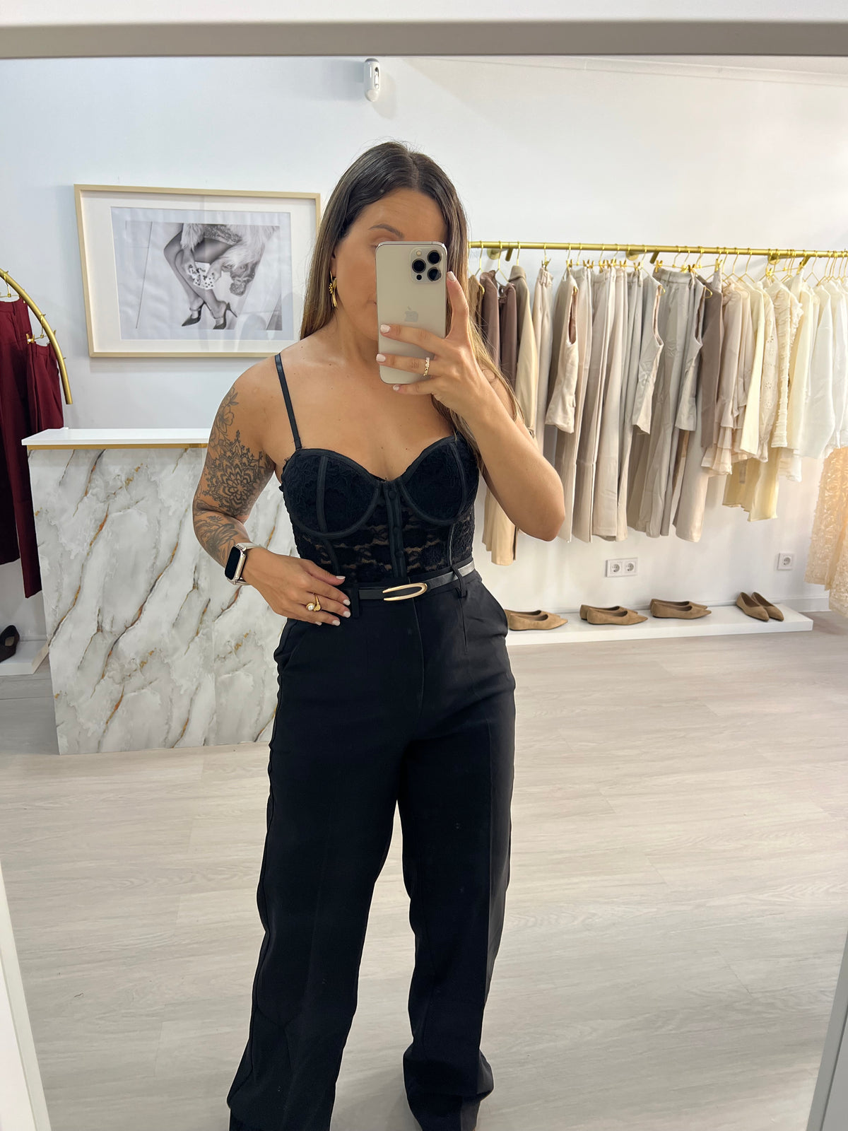 Calça Colette