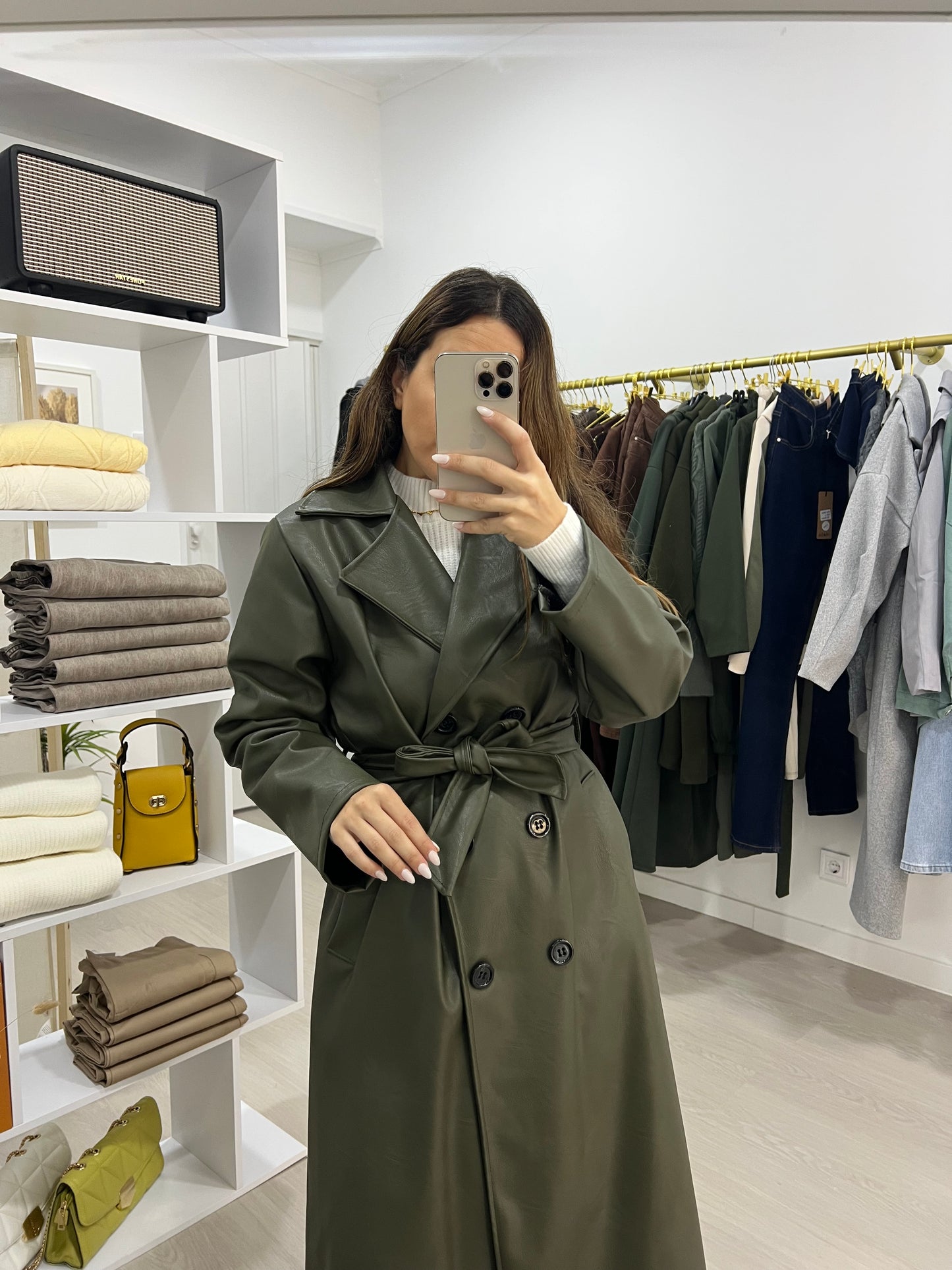 Gabardine Anne