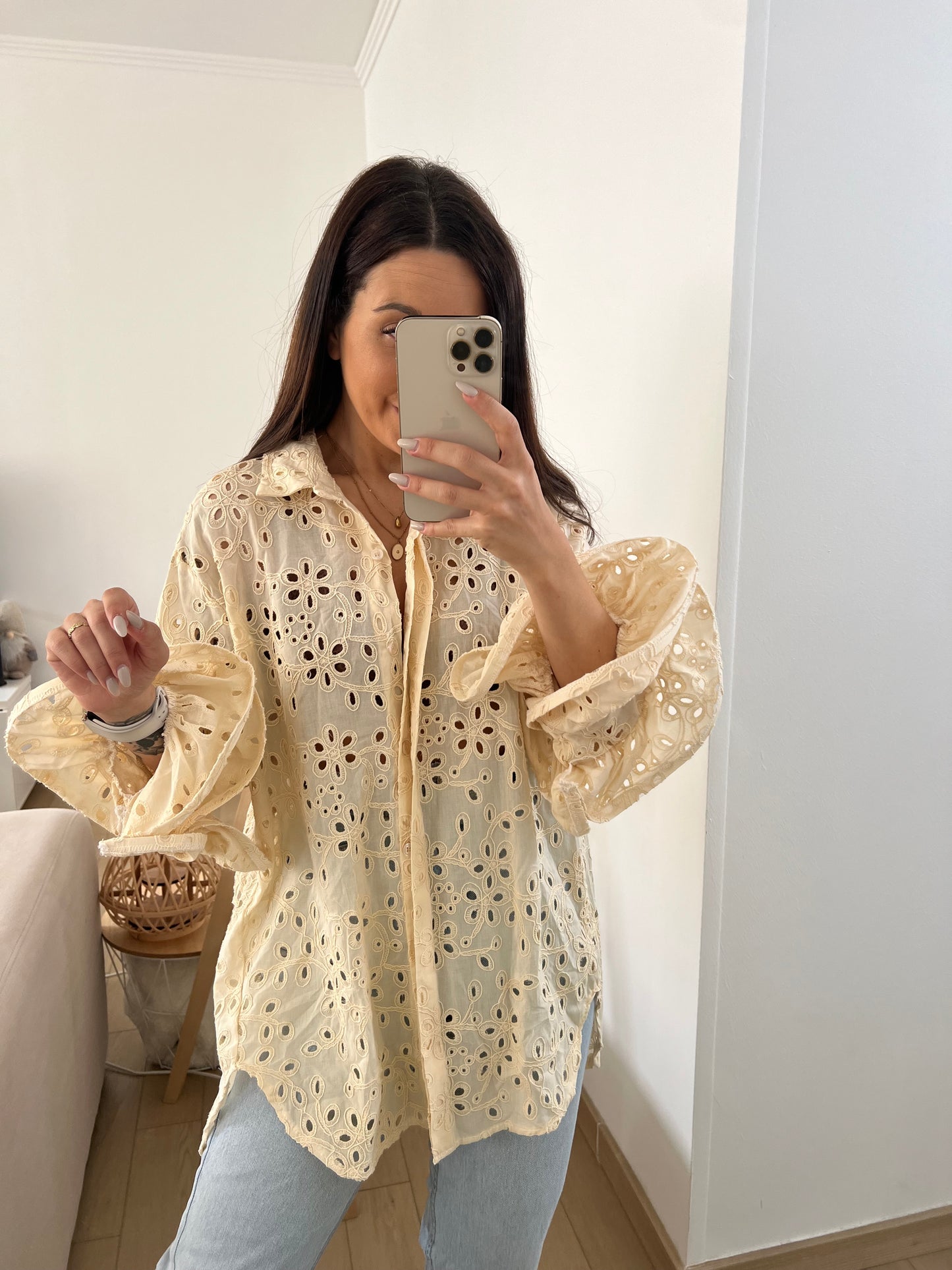 Camisa Veronyca