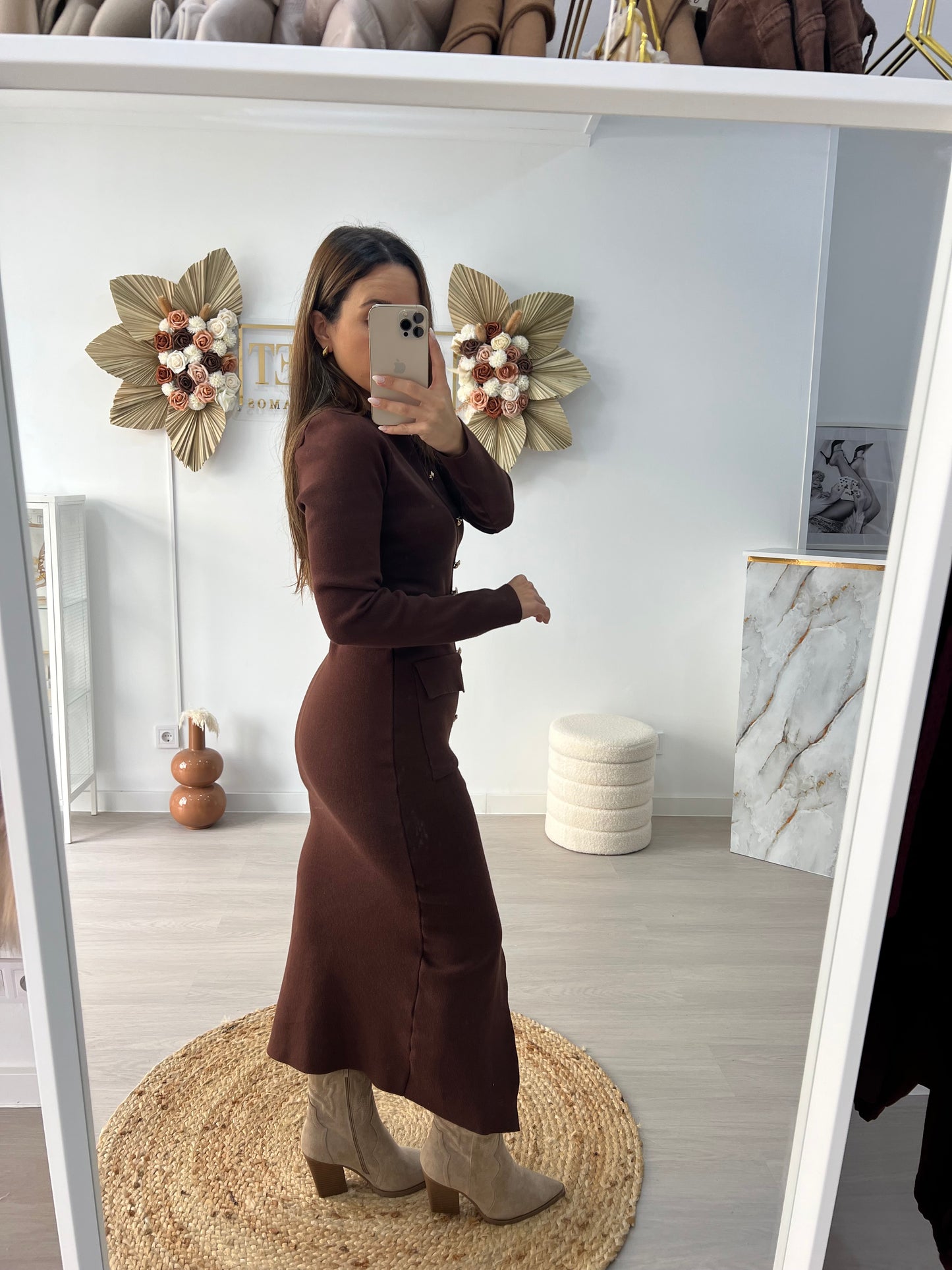 Vestido LIANE