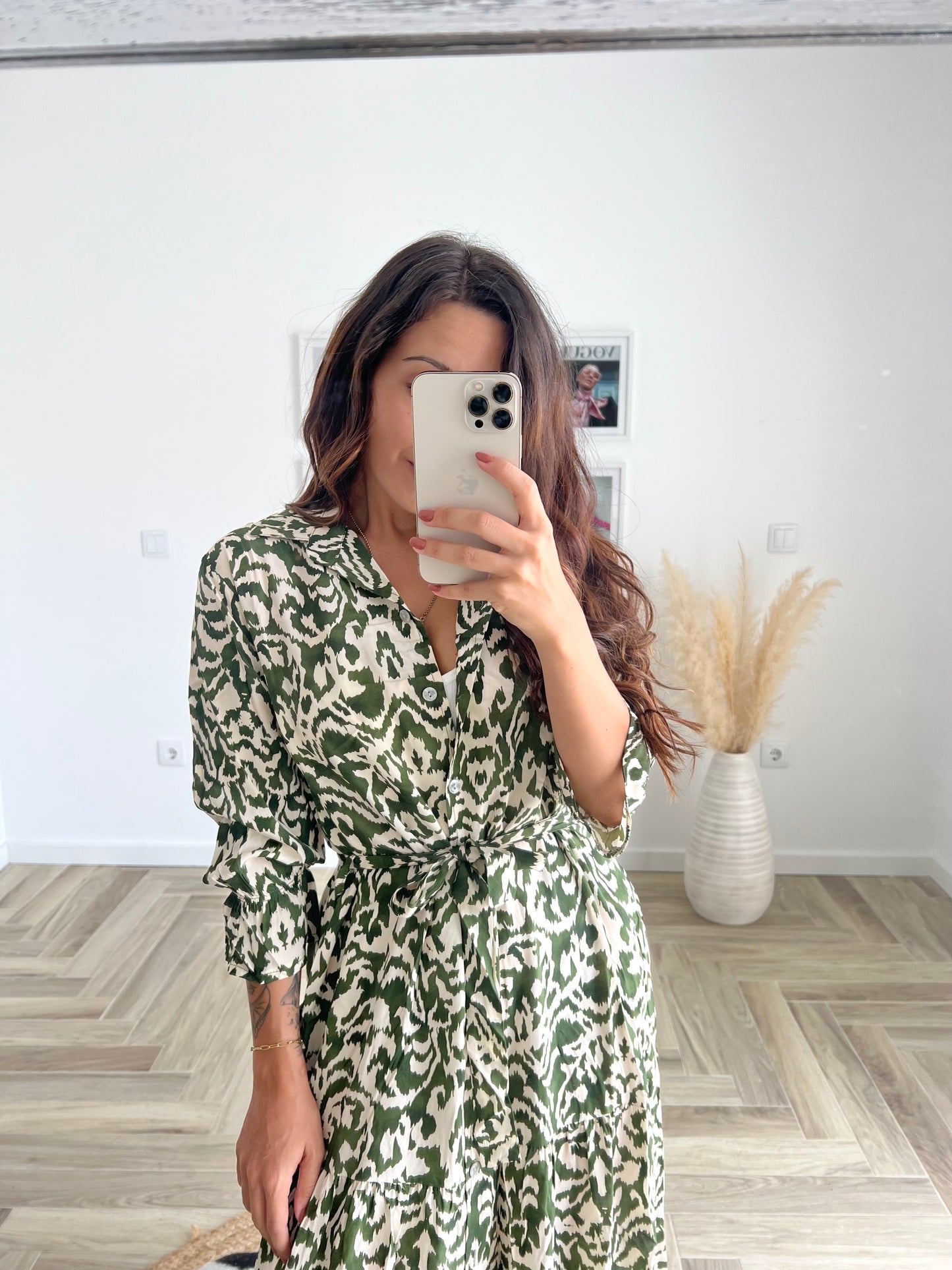 Vestido Olivia