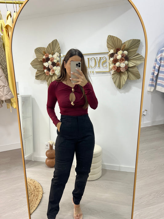 Calça inspiração ZARA