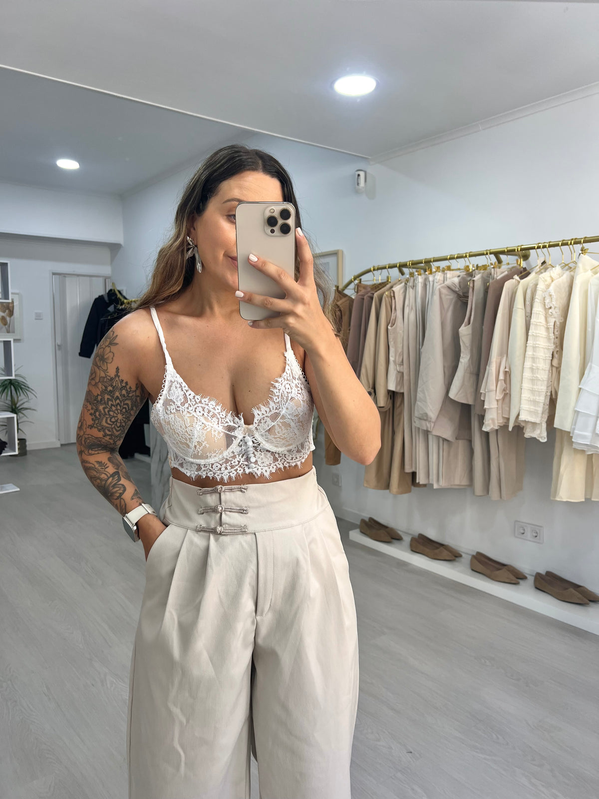 Calça LUA
