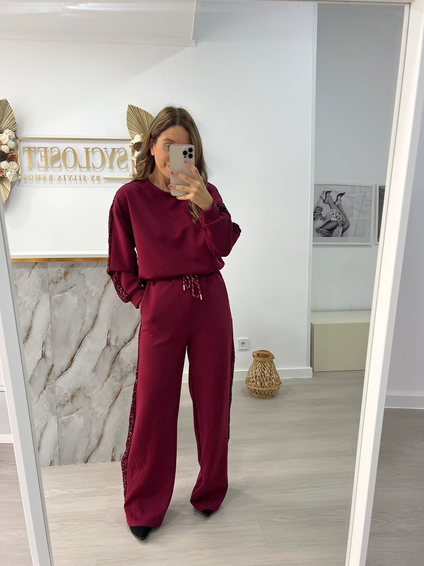 Conjunto Fato de Treino