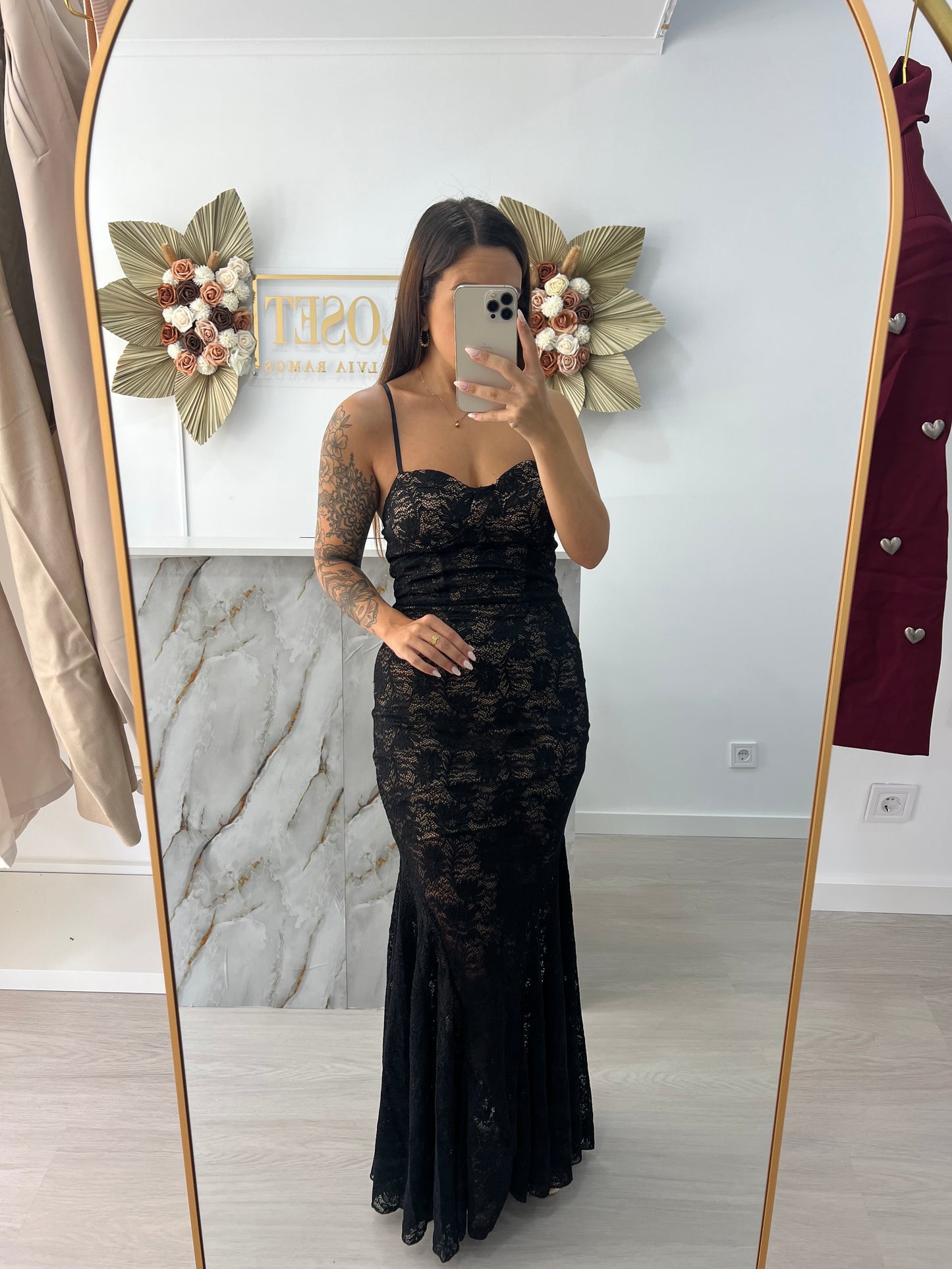 Vestido Grace