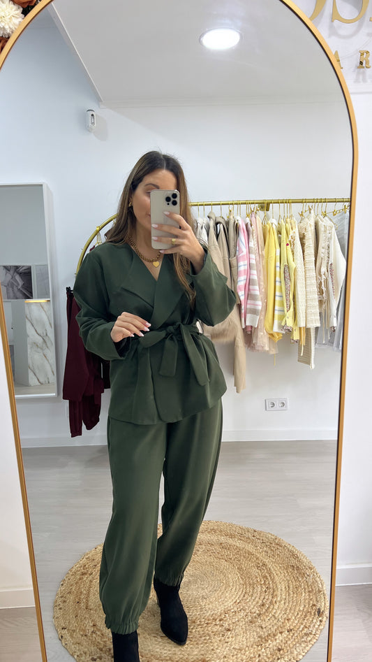 Conjunto Samantha