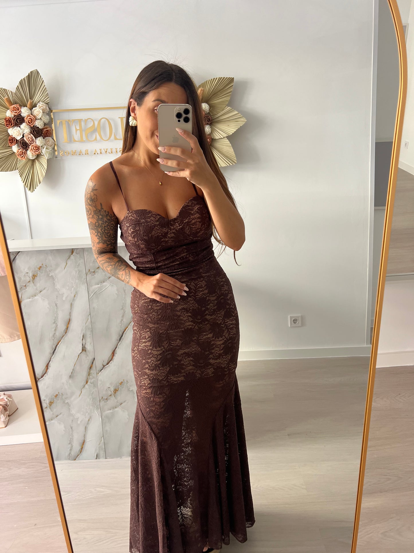 Vestido Grace