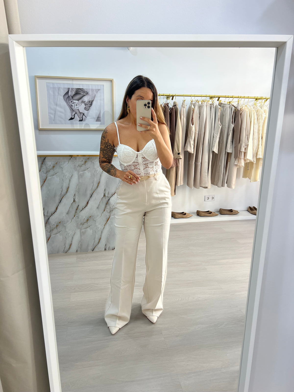 Calça Colette
