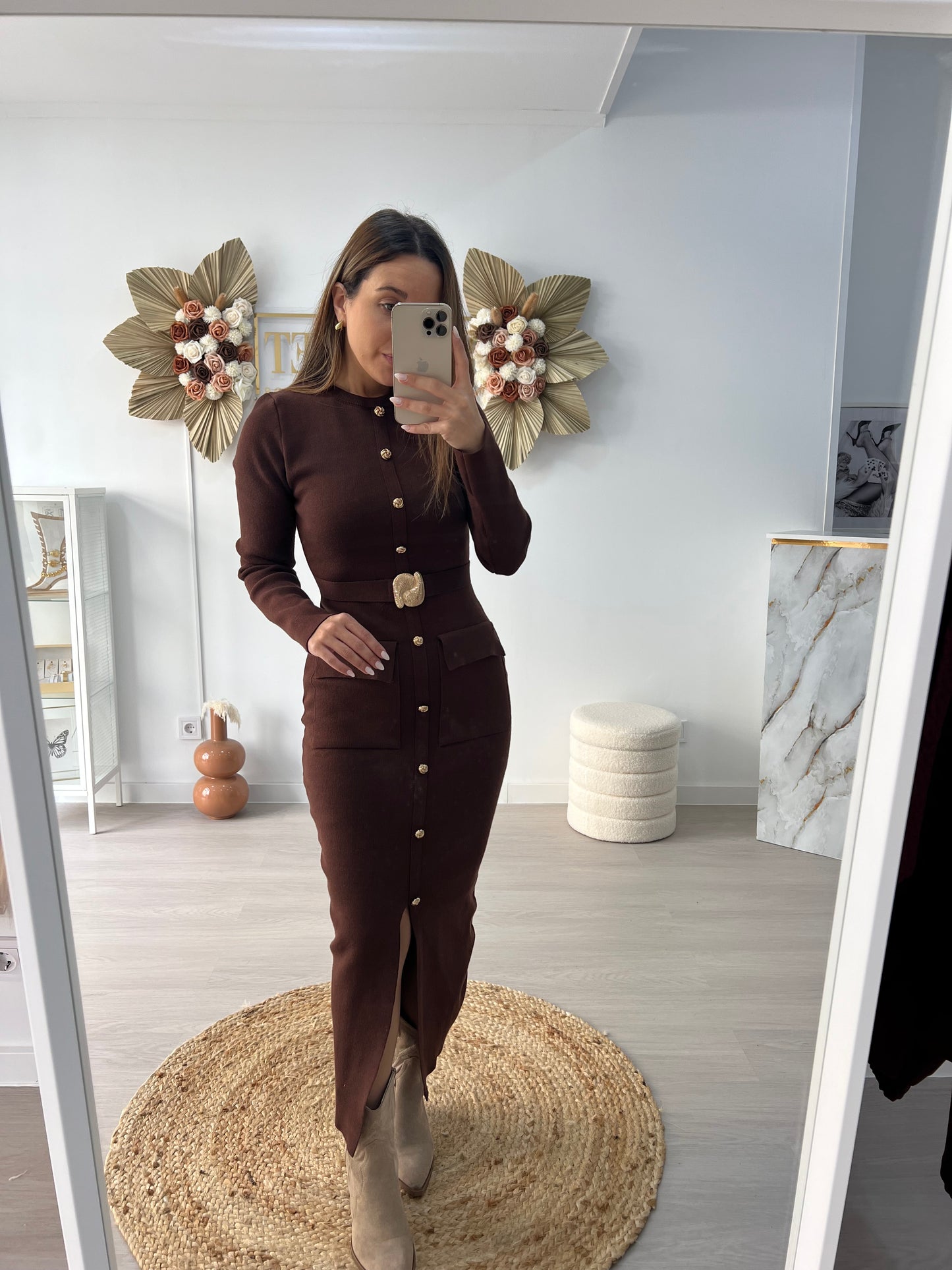 Vestido LIANE