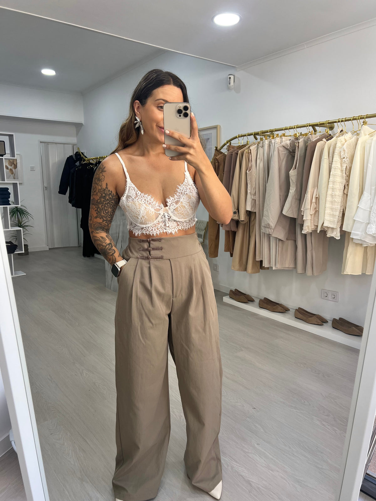 Calça LUA