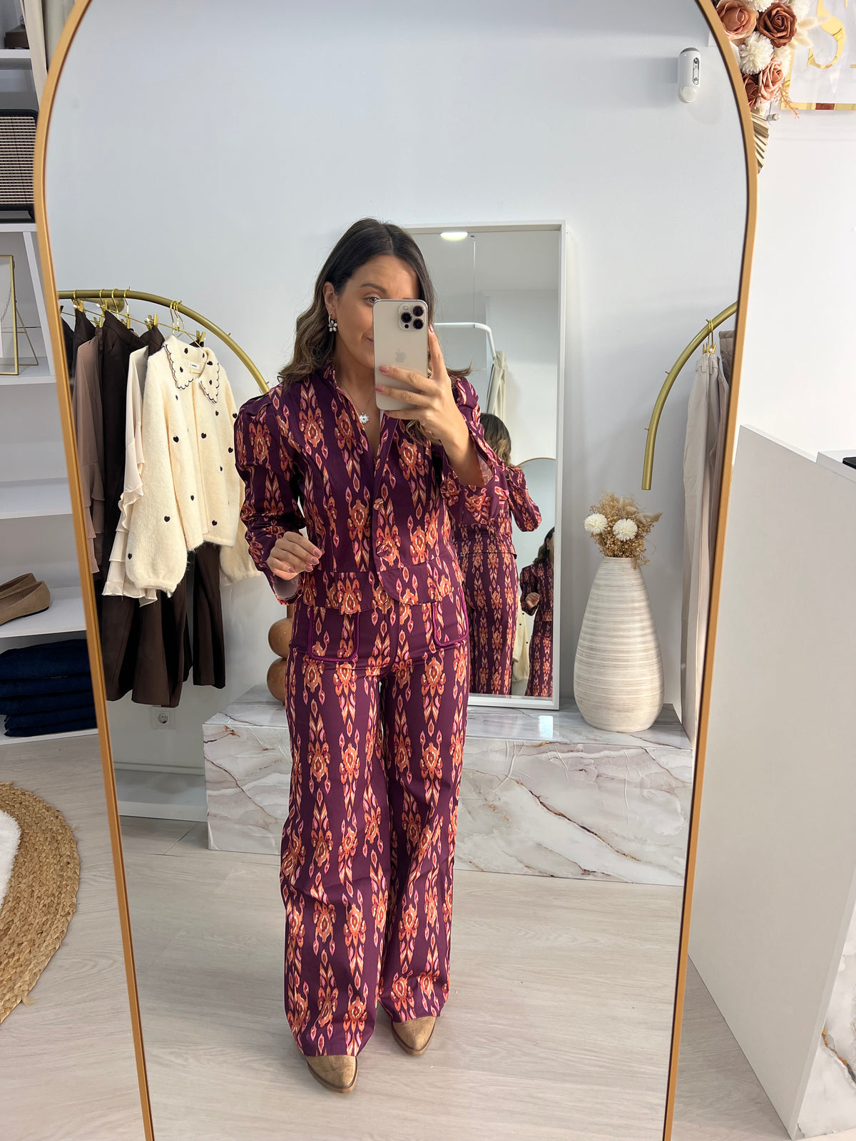 Conjunto Beli