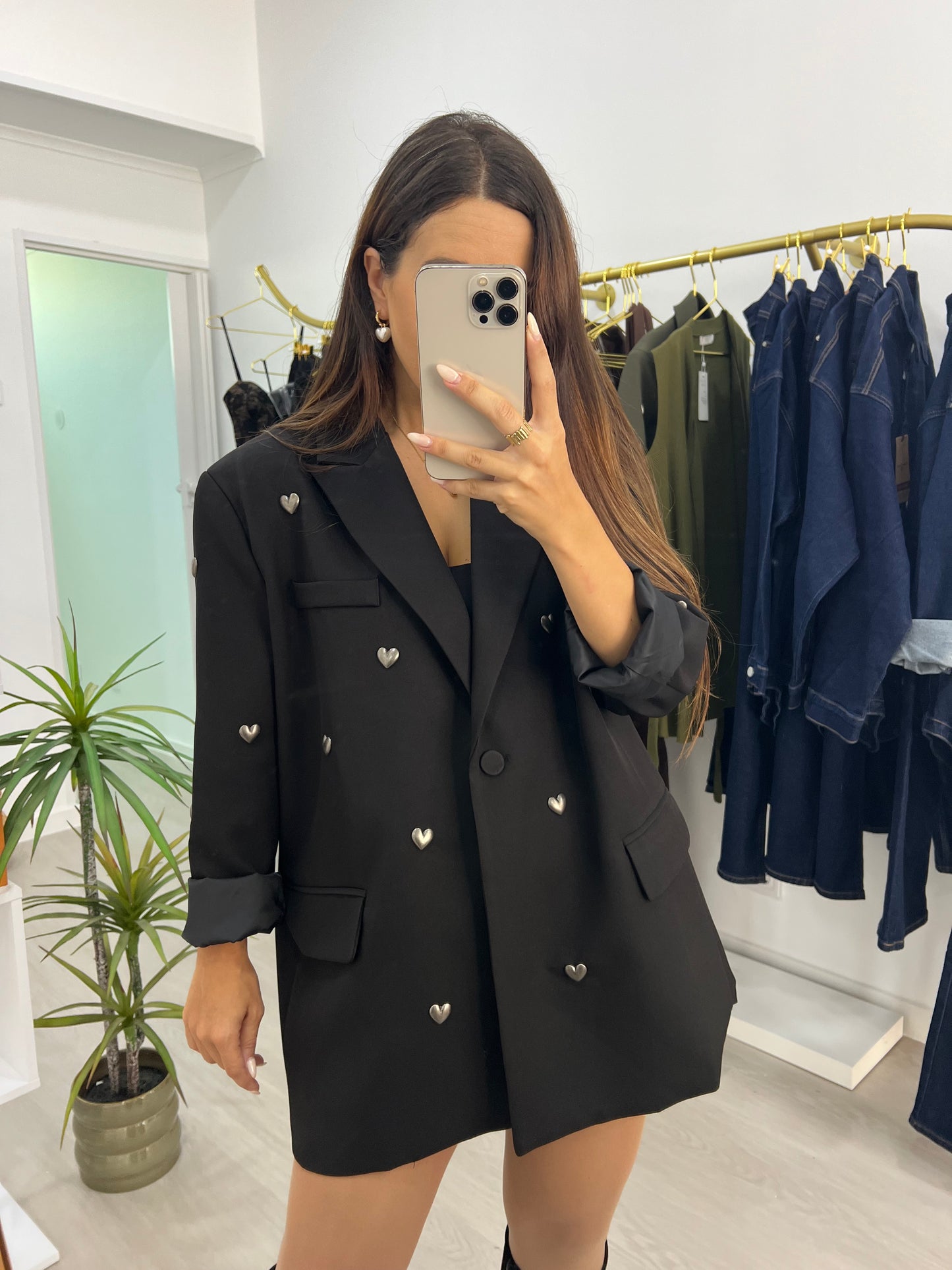 Blazer Mochy