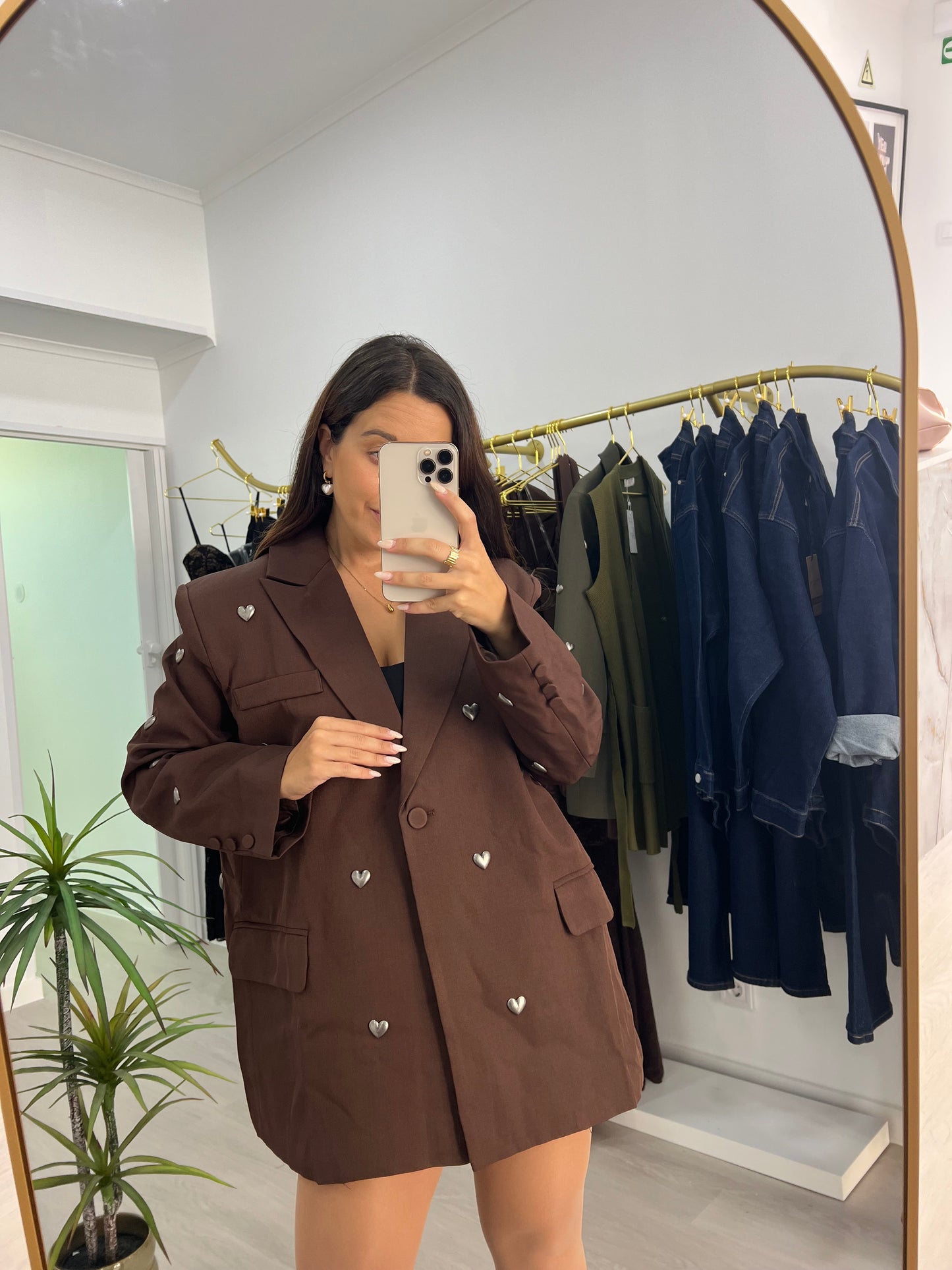 Blazer Mochy