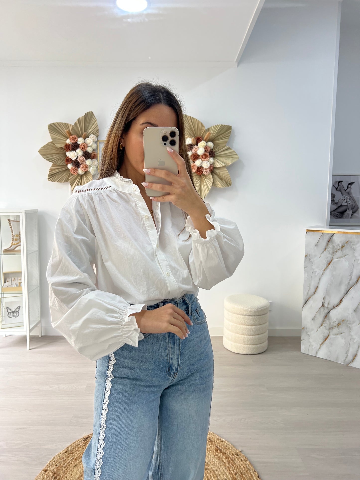 Camisa LEAH