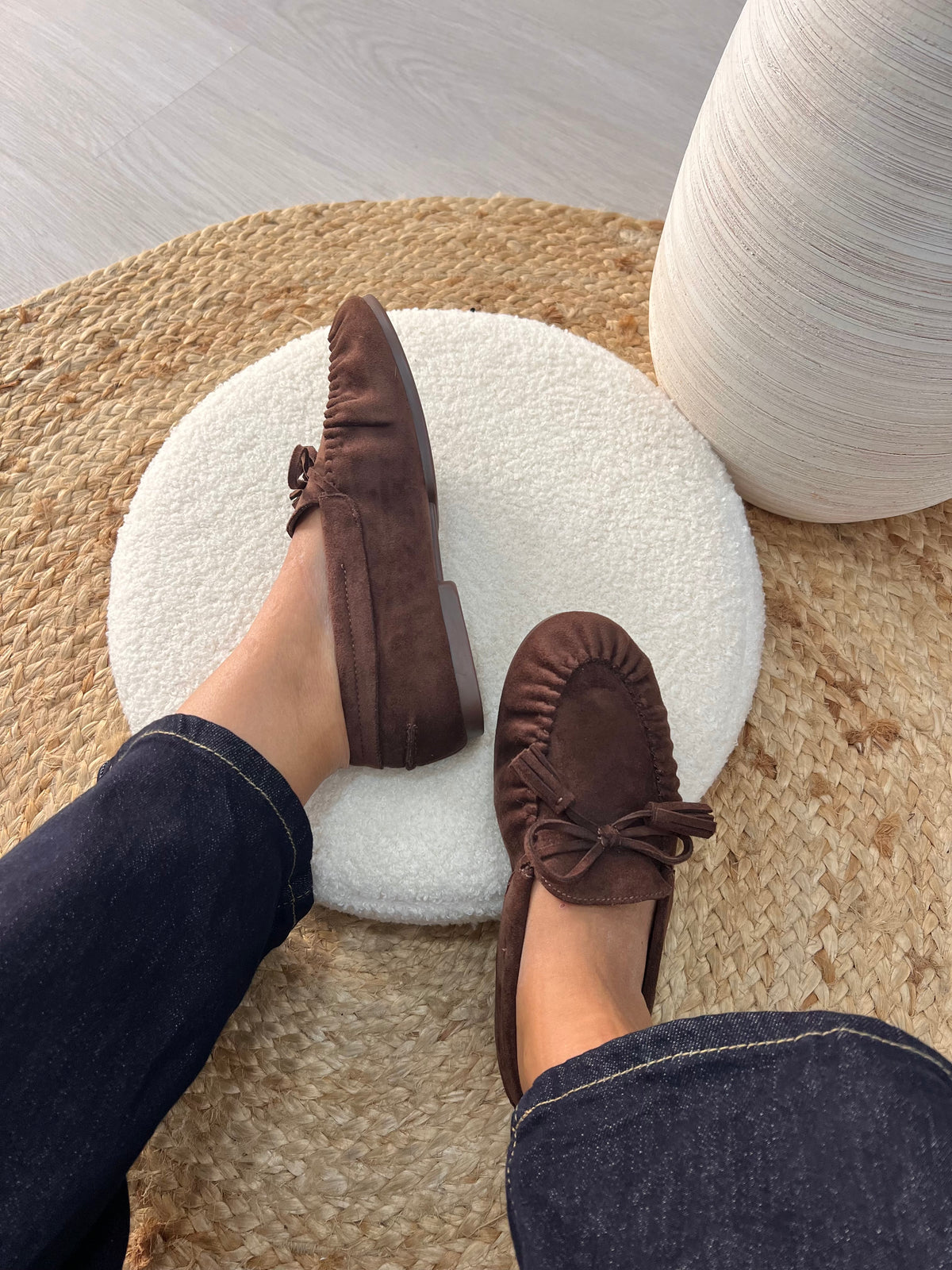 Mocassim Ante