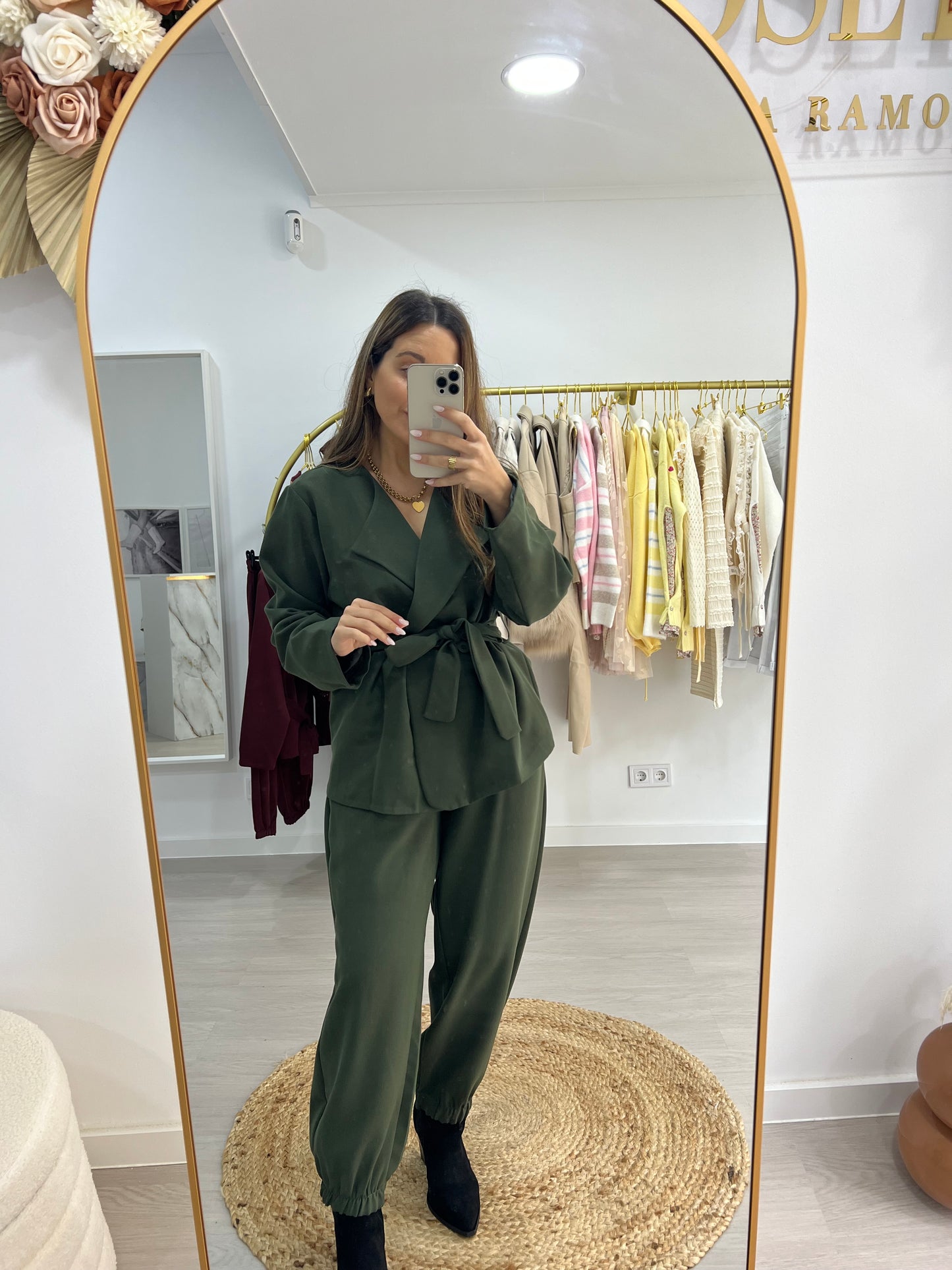 Conjunto Samantha