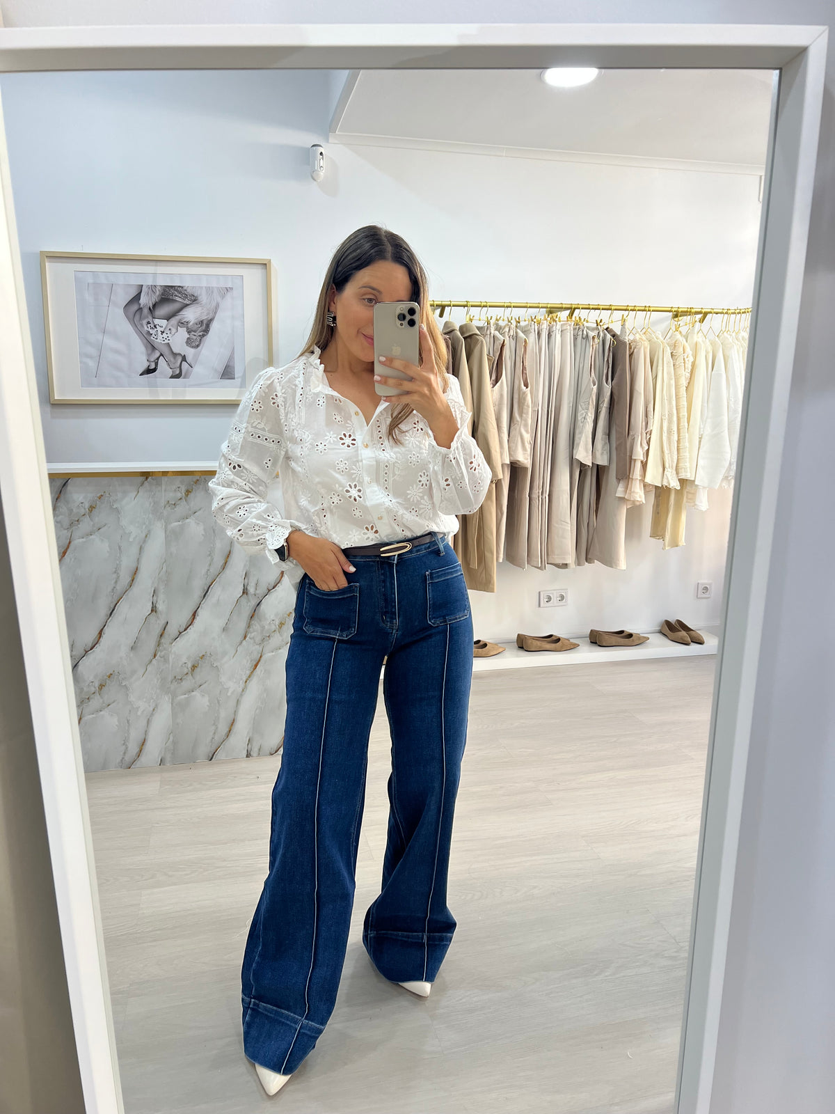 Jeans Teen Pocket