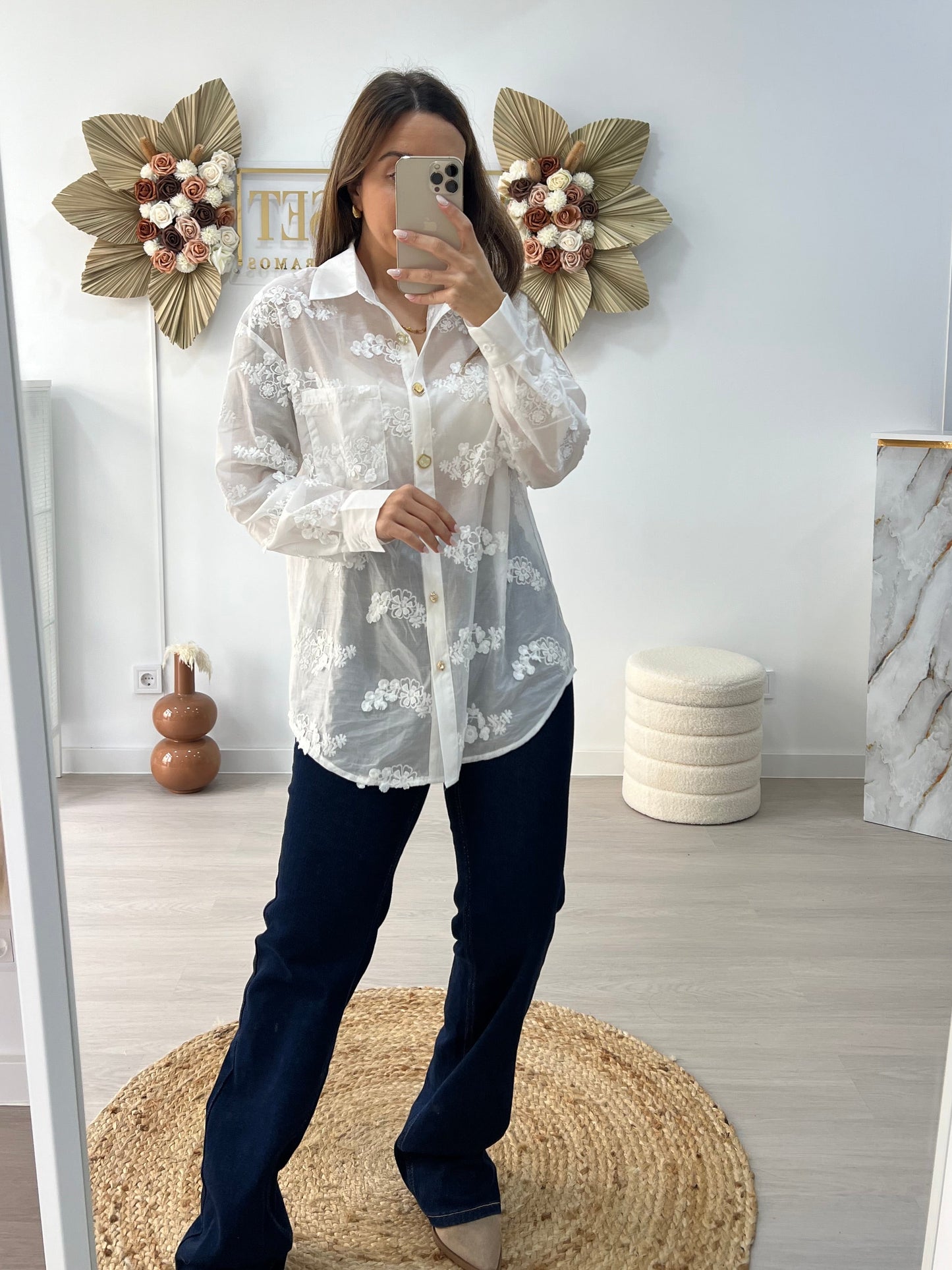 Camisa MAJE