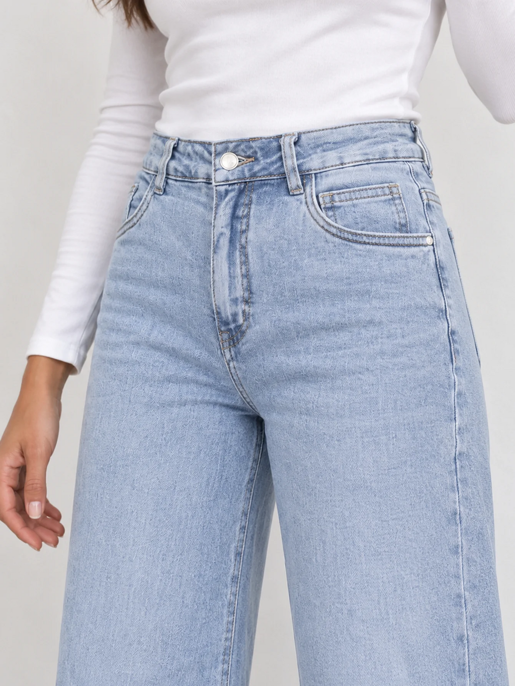 Calça SHAPE WIDE LEG