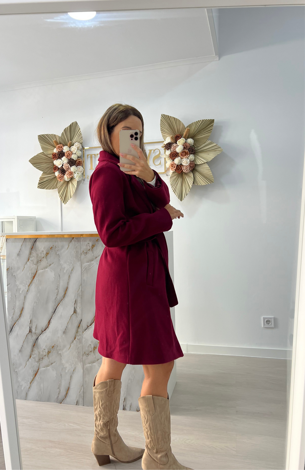 Casaco Lila