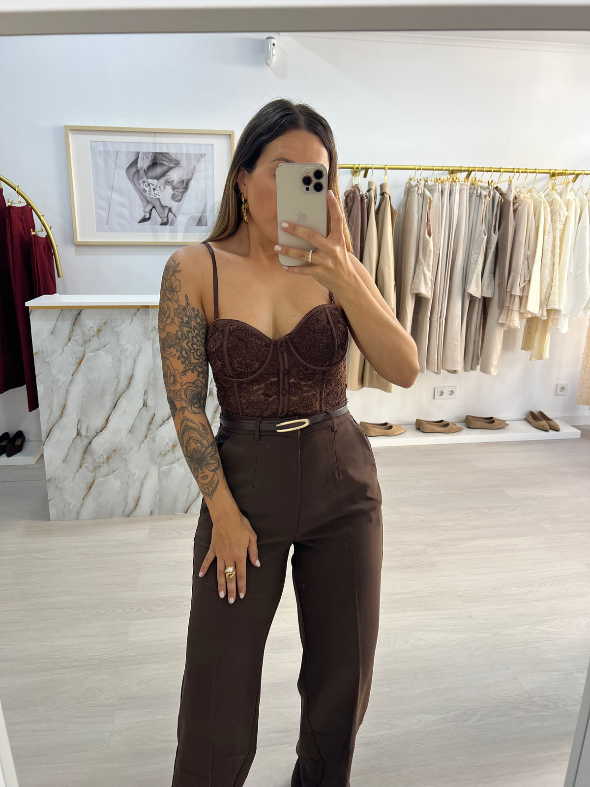 Calça Colette