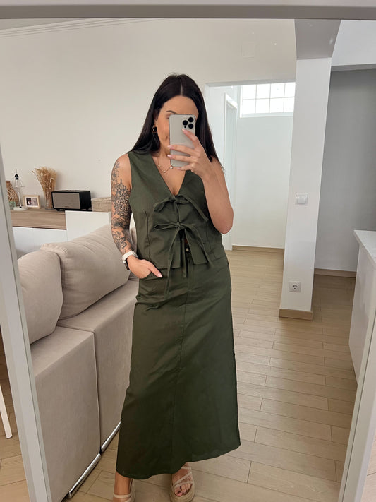 Conjunto Tencel