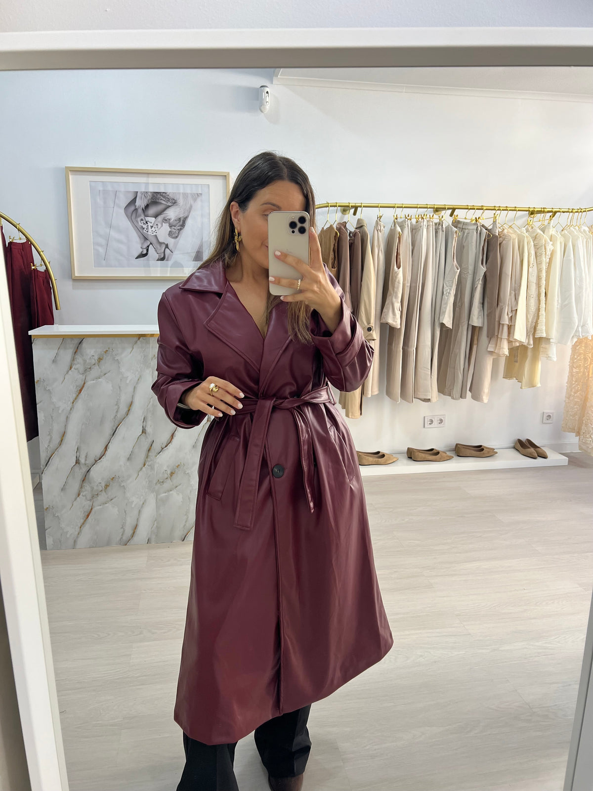 Gabardine Napa